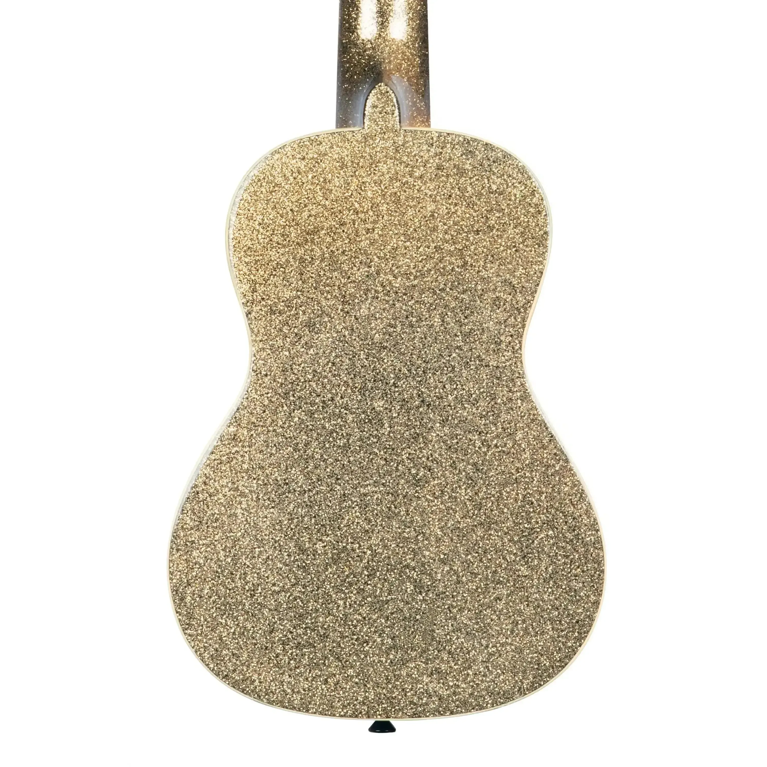 Kala SPRK-GOLD Stardust Gold Sparkle Concert Ukulele - Image 2