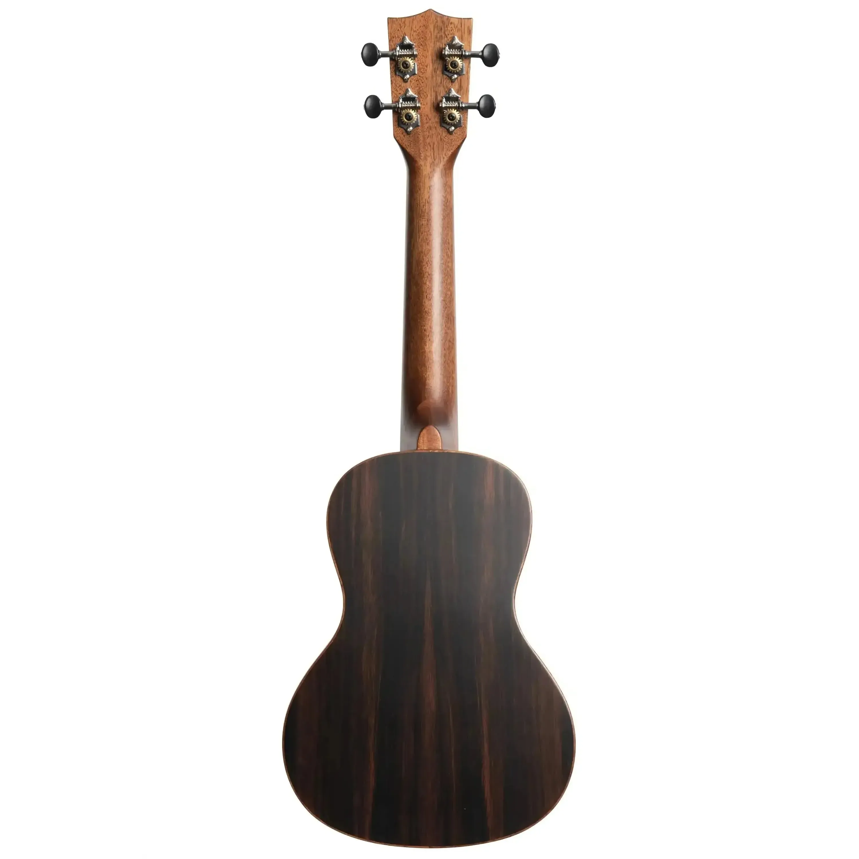 Kala SSEBY-C Solid Spruce Top Concert Ukulele - Image 4
