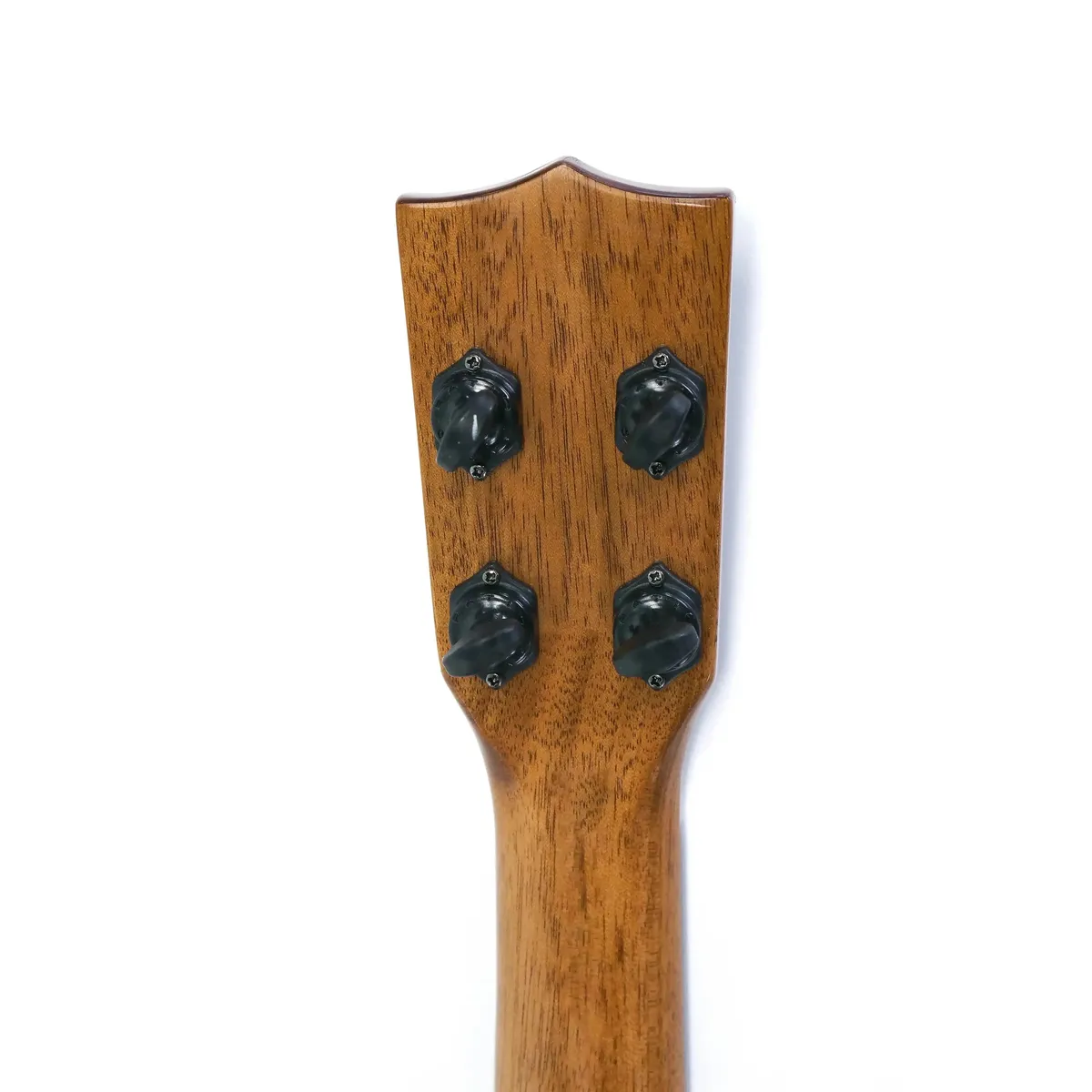 Kala Uke Like The Pros SSMHG-B Sunburst Baritone Ukulele - Image 6