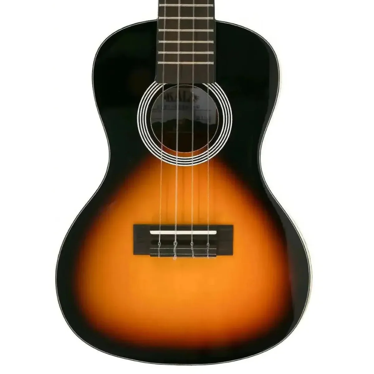Kala Uke Like The Pros SSMHG-C Sunburst Concert Ukulele