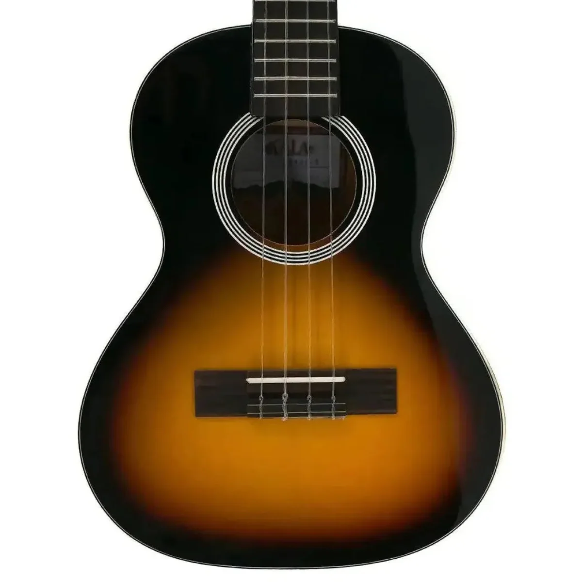 Kala Uke Like The Pros SSMHG-T Sunburst Tenor Ukulele
