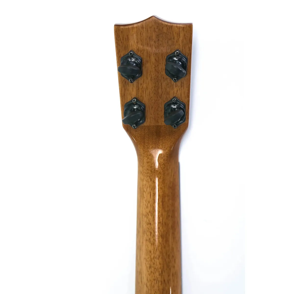 Kala Uke Like The Pros SSMHG-T Sunburst Tenor Ukulele - Image 6
