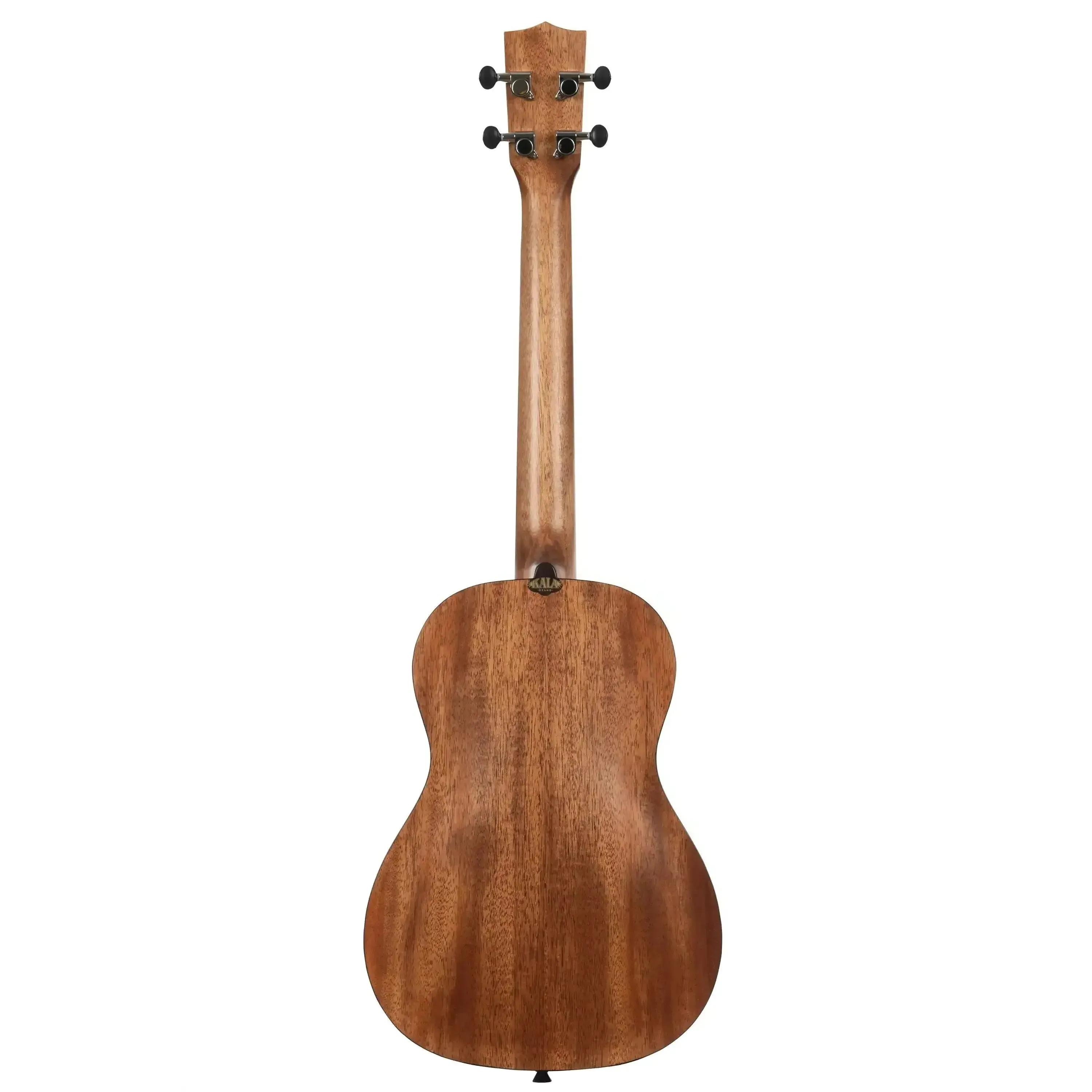 Kala SSTU-B Solid Spruce Top Travel Thinbody Baritone Ukulele - Image 4