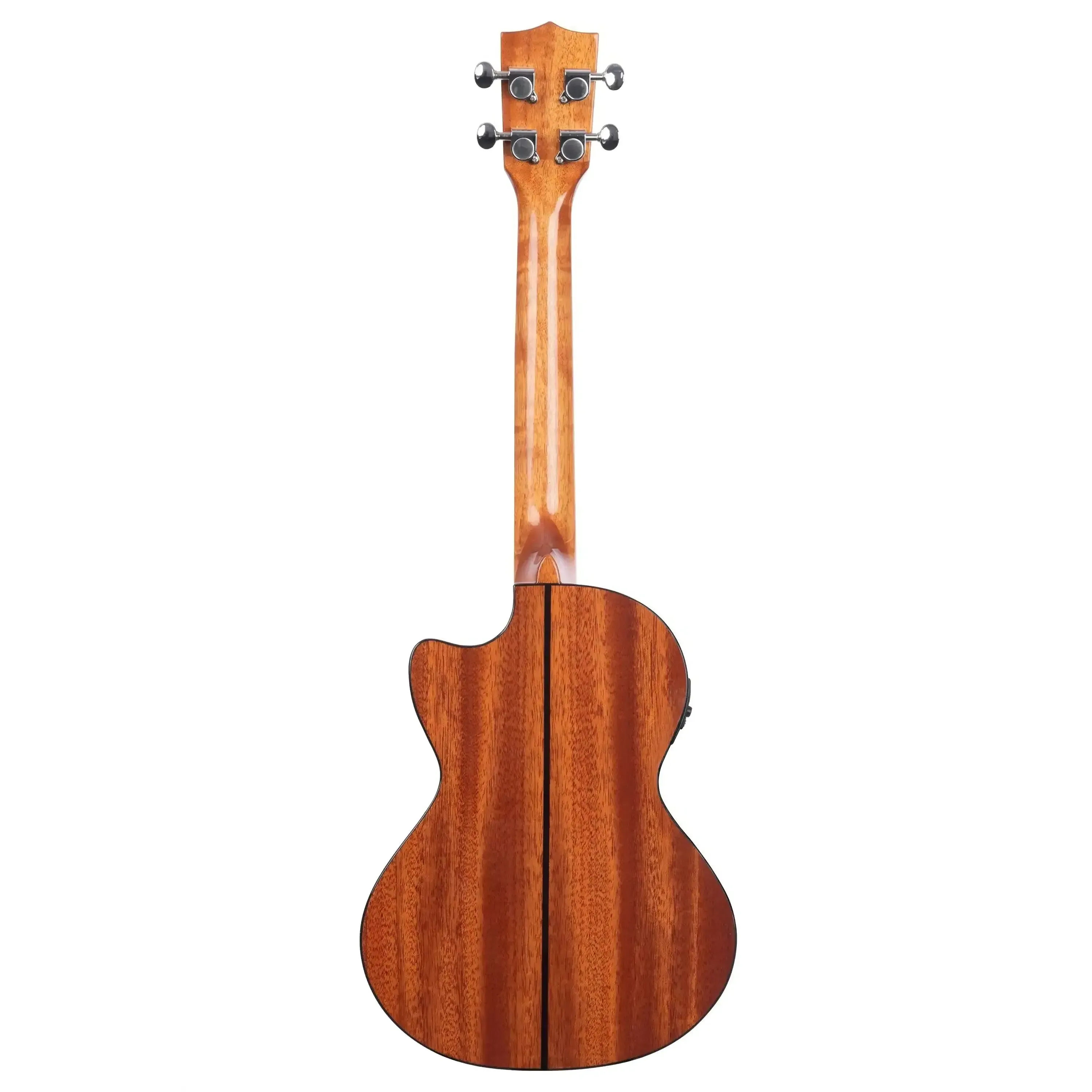 Kala STGE-C Solid Spruce Top Tenor Ukulele w/ EQ - Image 4