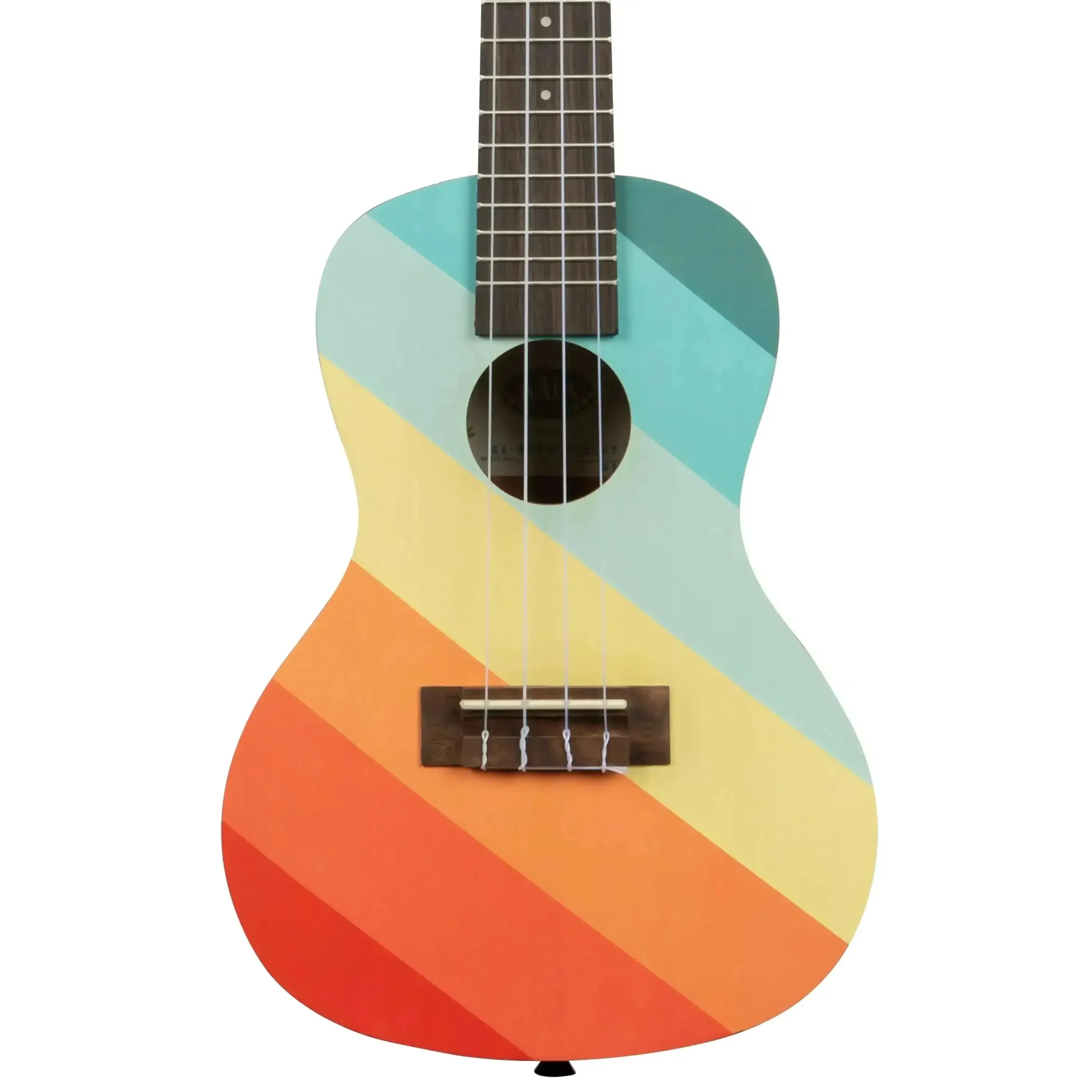 Kala SURF-FAROUT Spruce Top Concert Ukulele