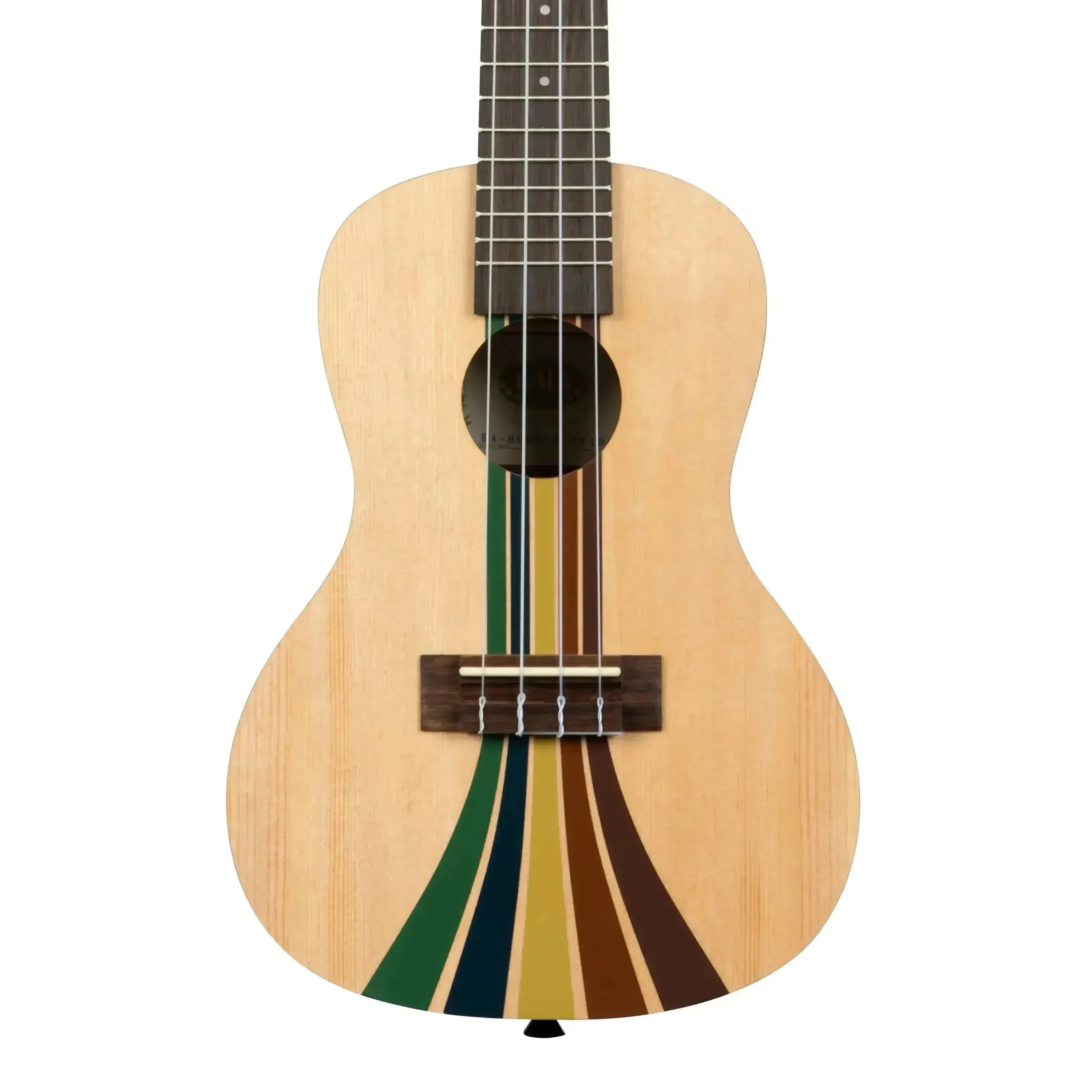 Kala SURF-RIPTIDE Spruce Top Concert Ukulele