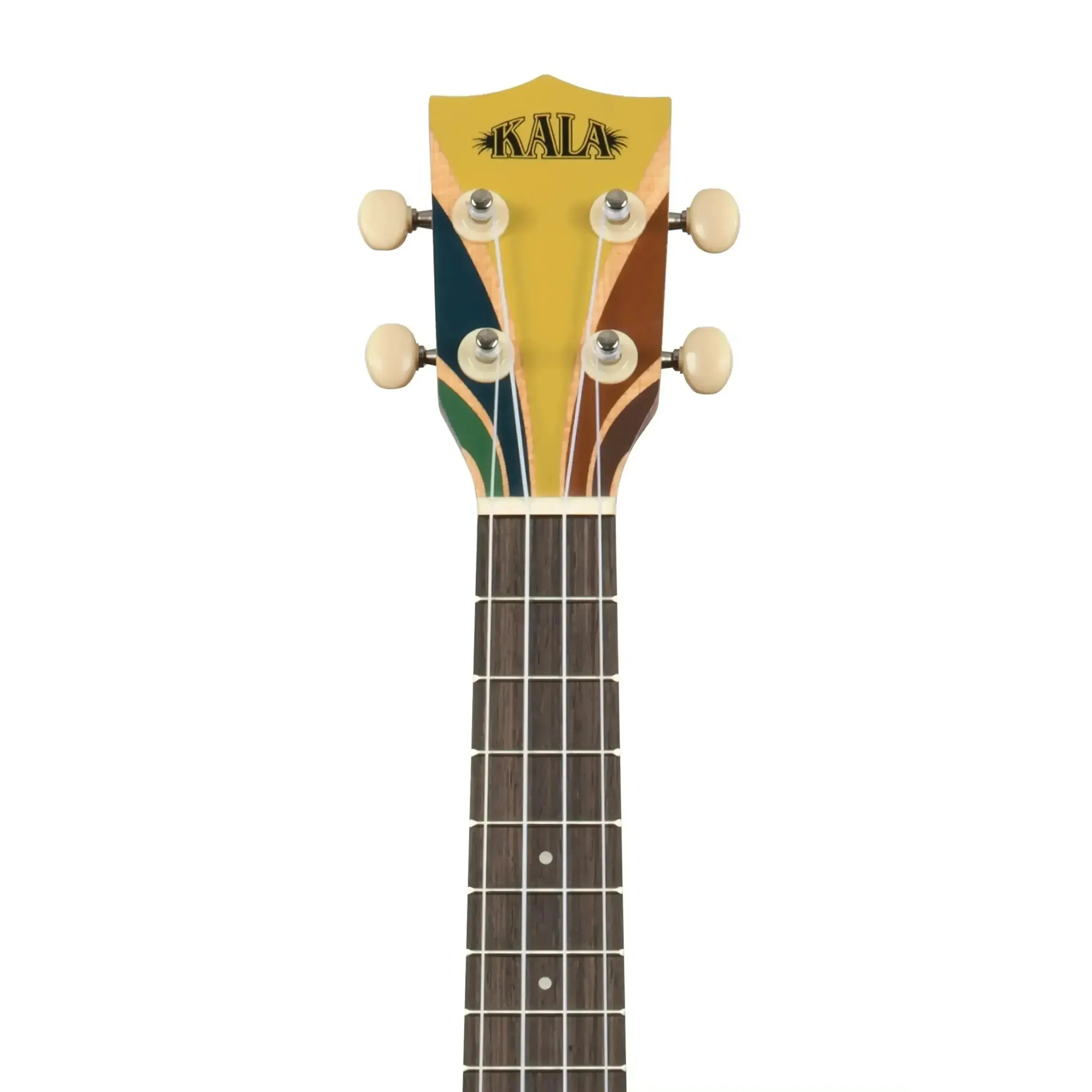 Kala SURF-RIPTIDE Spruce Top Concert Ukulele - Image 5