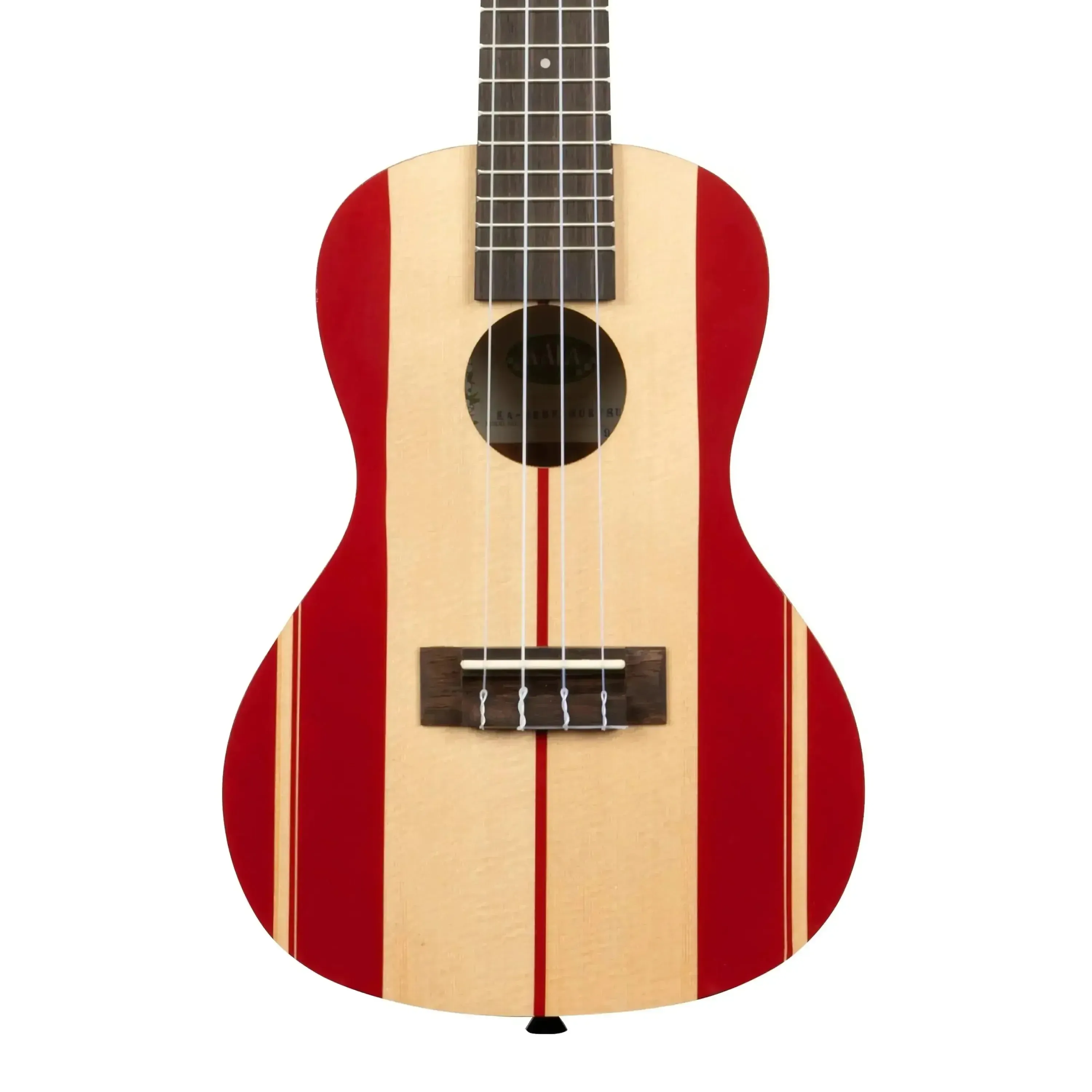 Kala SURF-SURFSUP Surf's Up Spruce Top Concert Ukulele