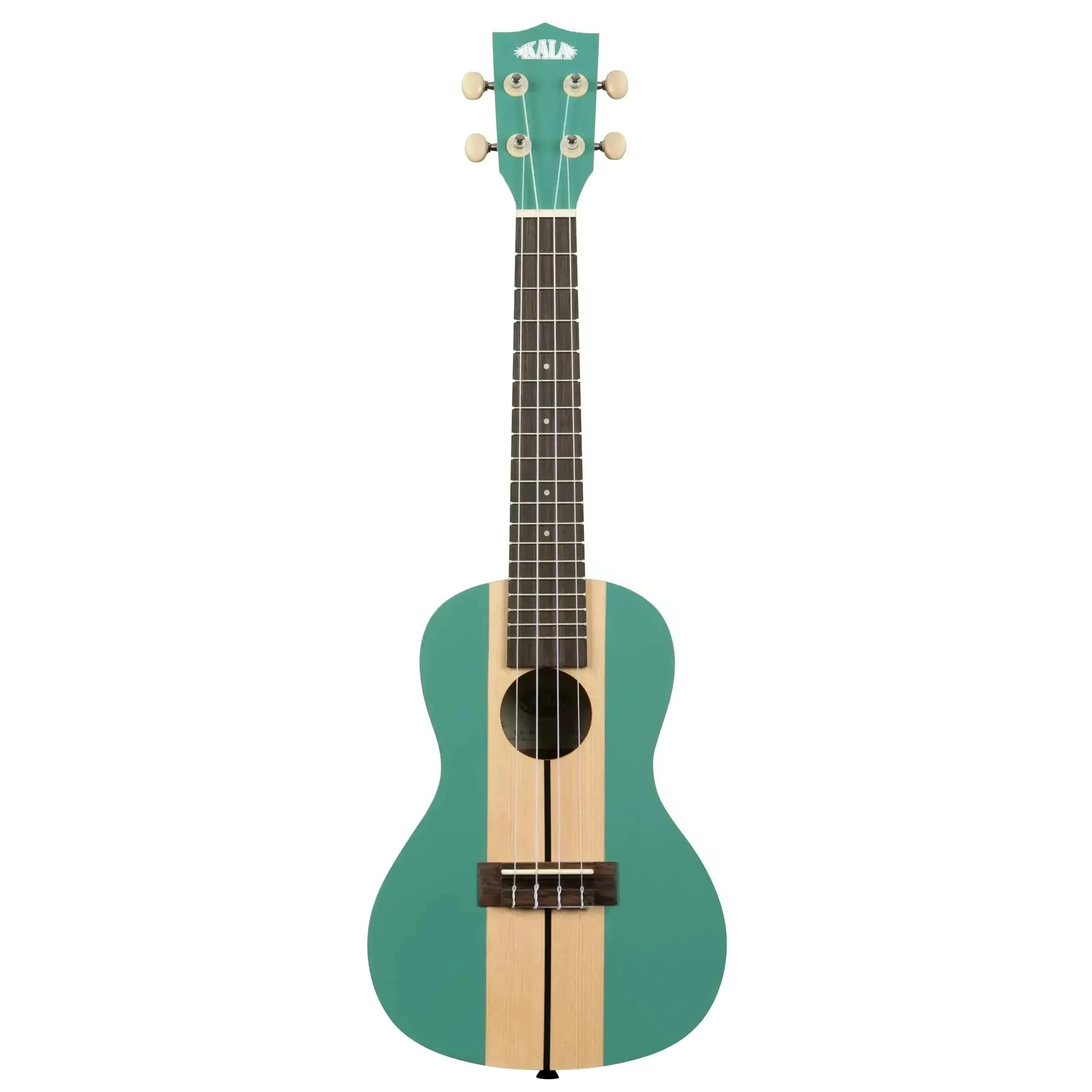 Kala SURF-WIPEOUT Spruce Top Concert Ukulele - Image 3