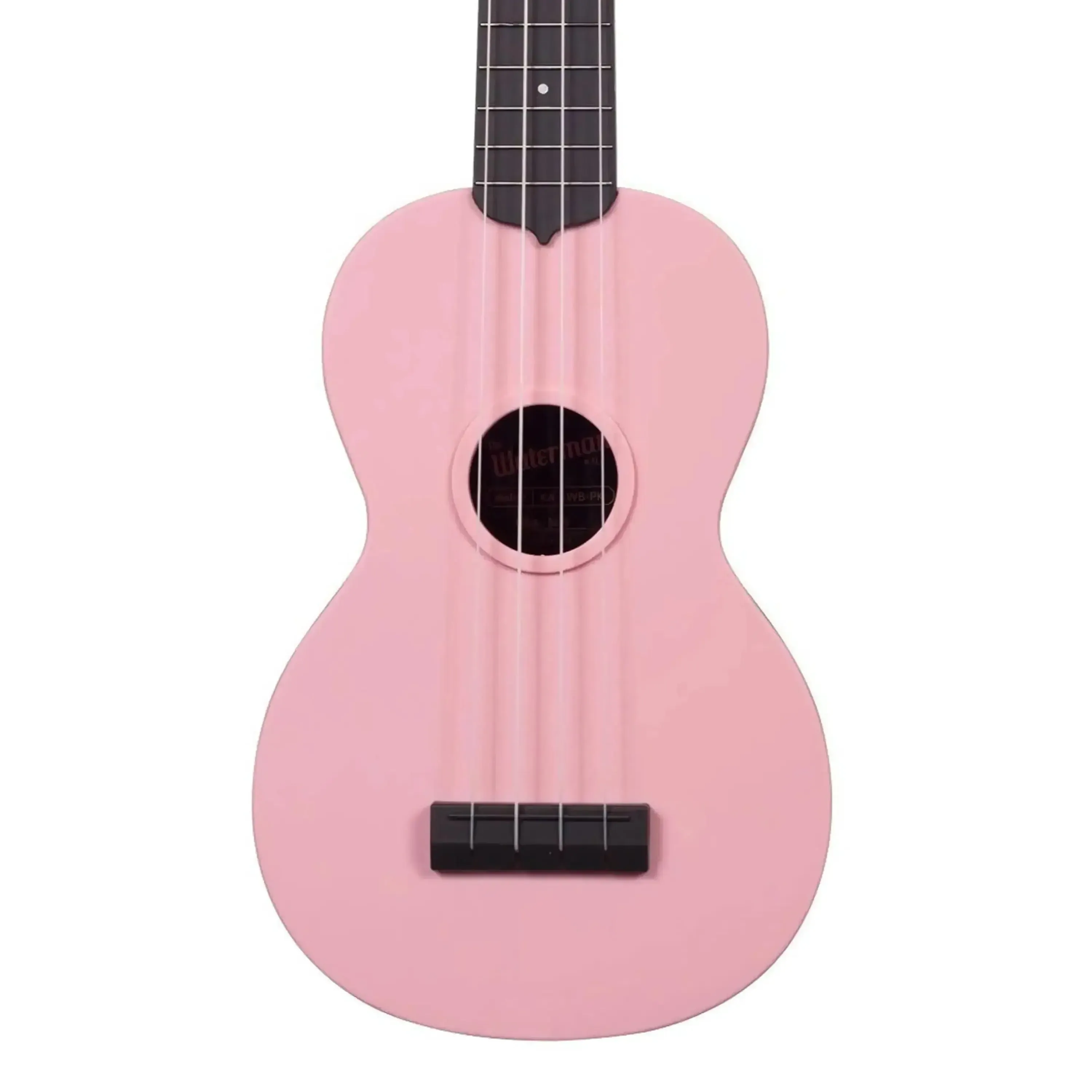 Kala SWB-PK Waterman Soft Pink Soprano Ukulele