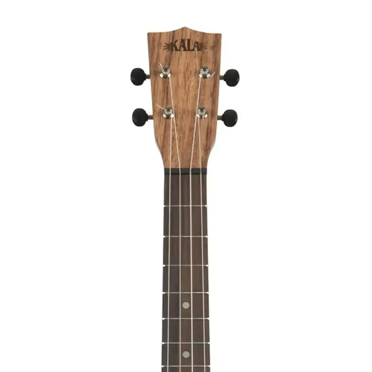 Kala TEAK-B Teak Baritone Ukulele - Image 4