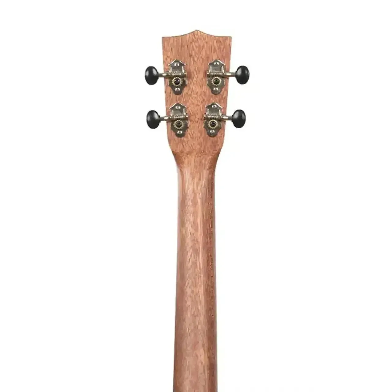 Kala TK-B-CE Teak Tri-Top Baritone Ukulele w/ Cutaway & EQ - Image 5