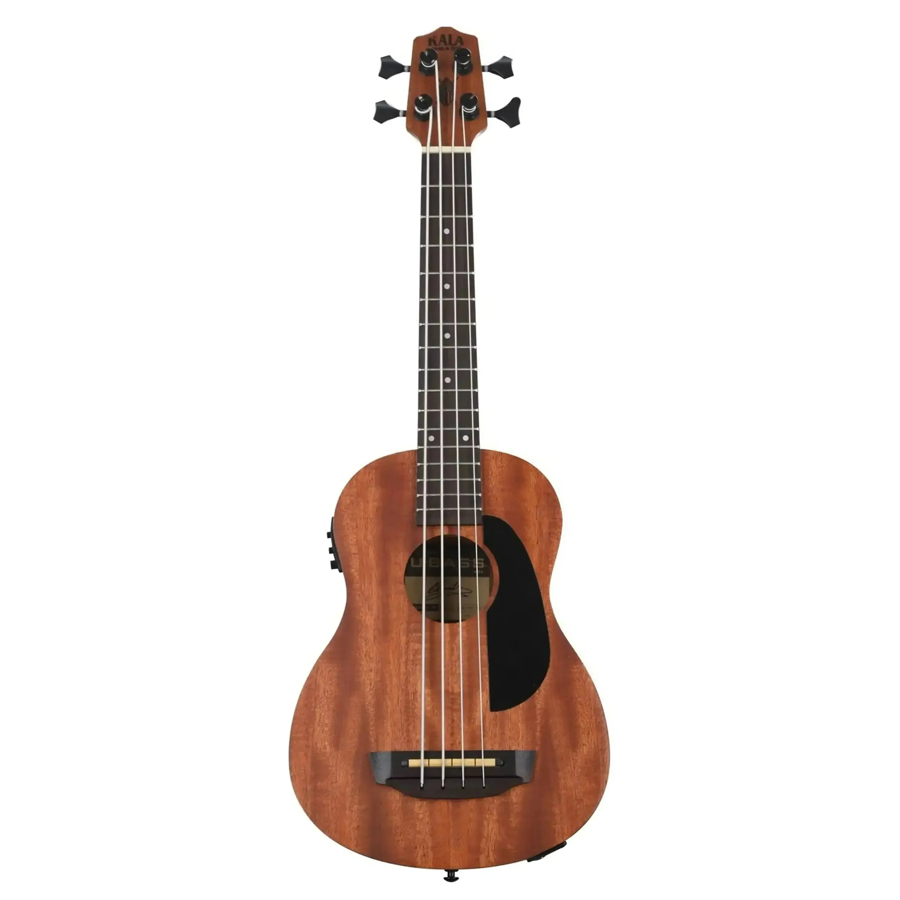 Kala UBASS-BAKITHI-FS Bakithi Kumalo Signature Acoustic-Electric U•BASS - Image 3