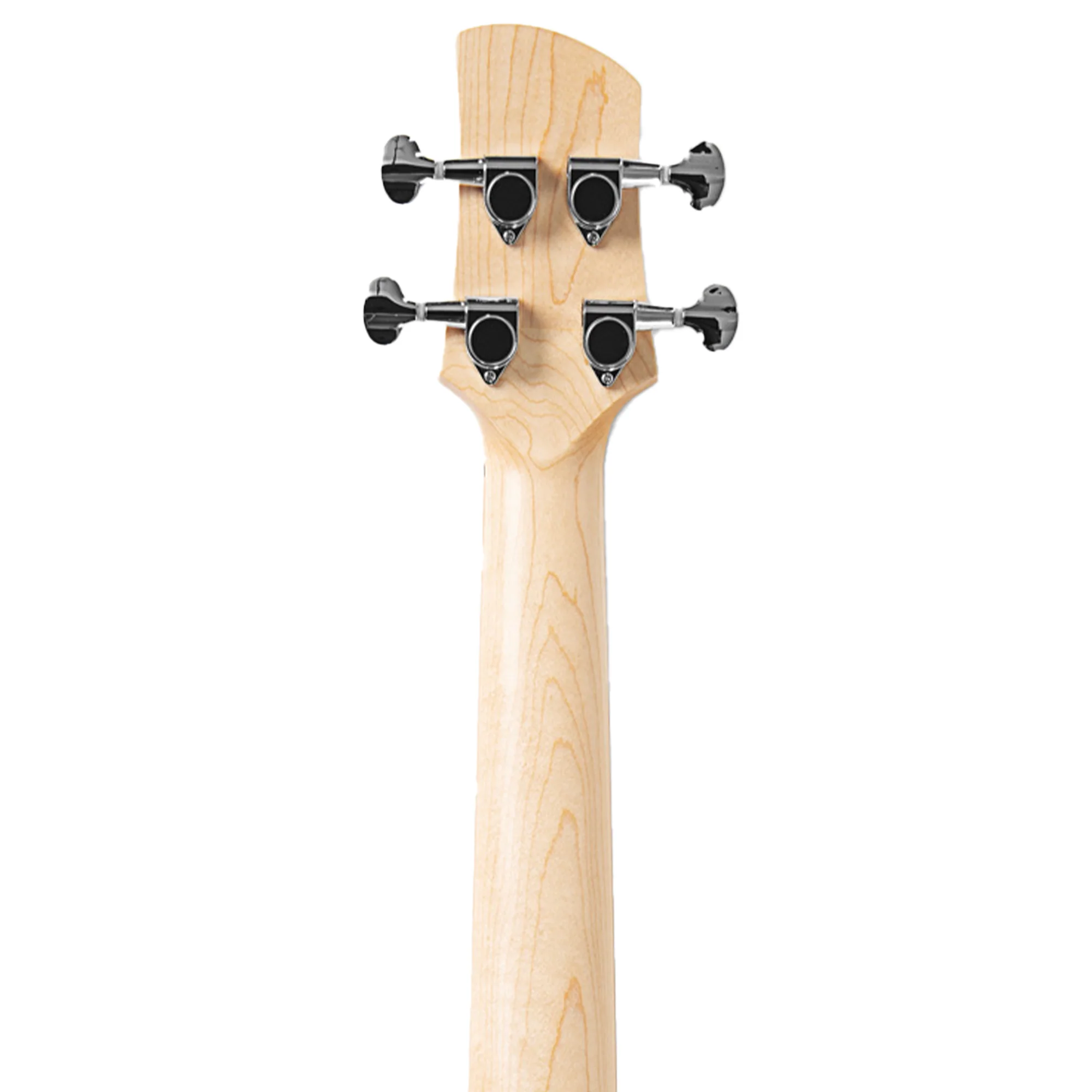 Kala SB-F-BKB-FS Floral Black Solid Body 5-String U•BASS - Image 6