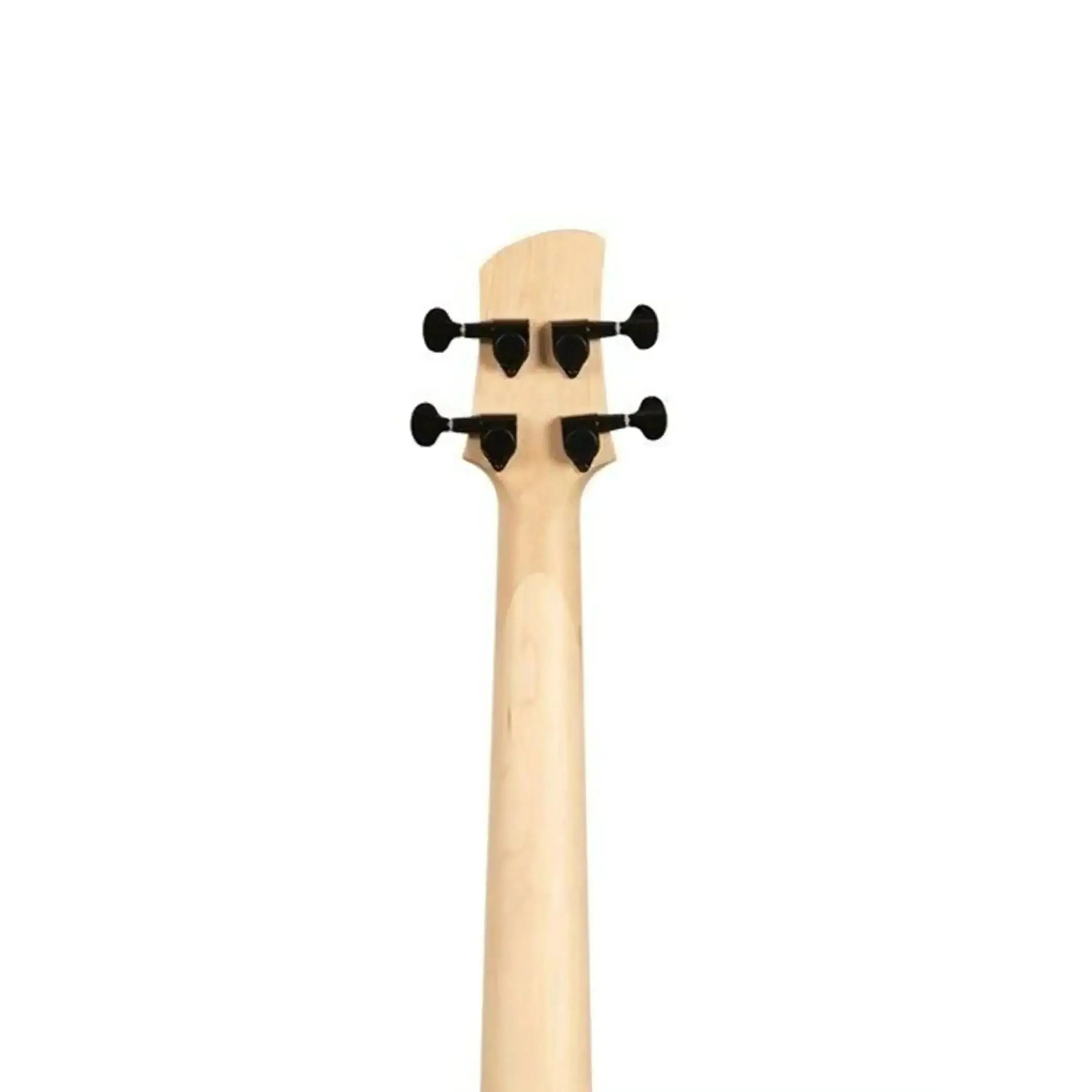 Kala UBASS-SB-TB-FS-L Tobacco Burst Solid Body Fretted Left-Handed U•BASS - Image 5