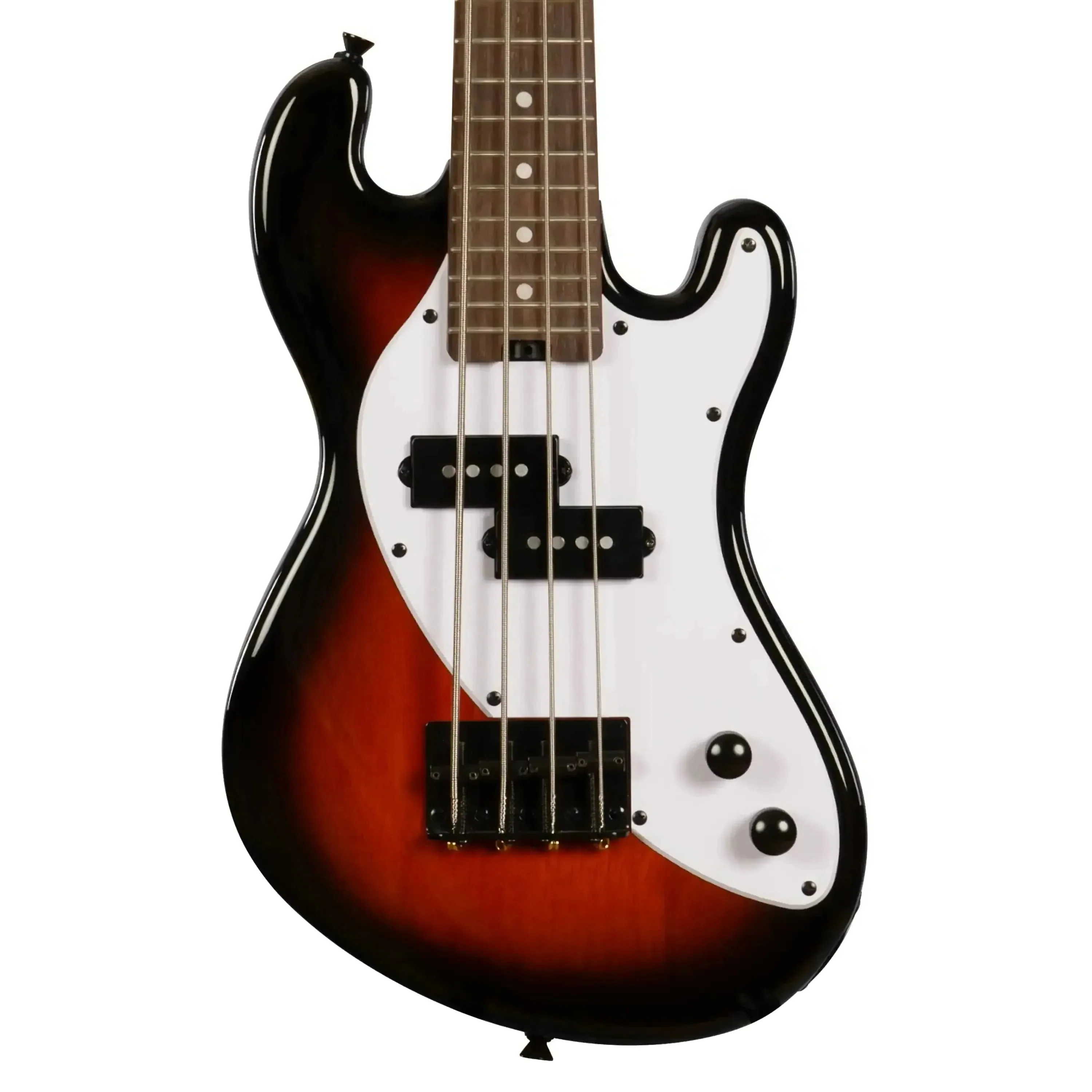 Kala UBASS-SB-TB-FS Tobacco Burst Solid Body Fretted U•BASS