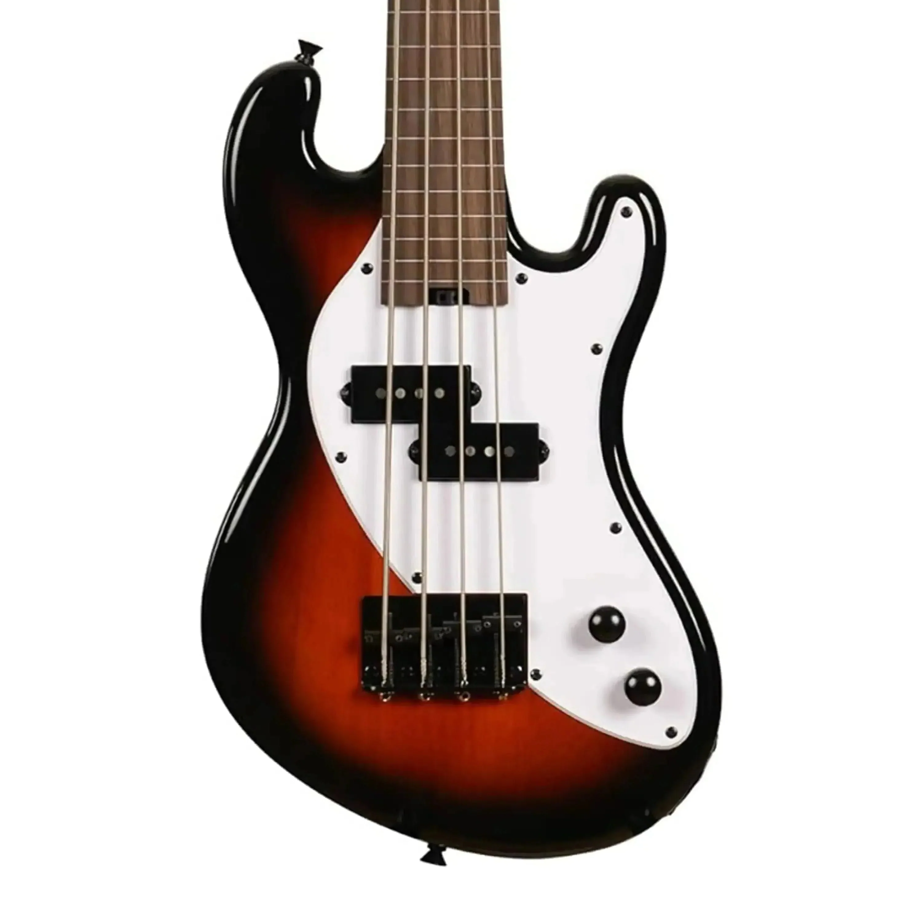 Kala UBASS-SB5-TB-FL Tobacco Burst Solid Body Fretless 5-String U•BASS