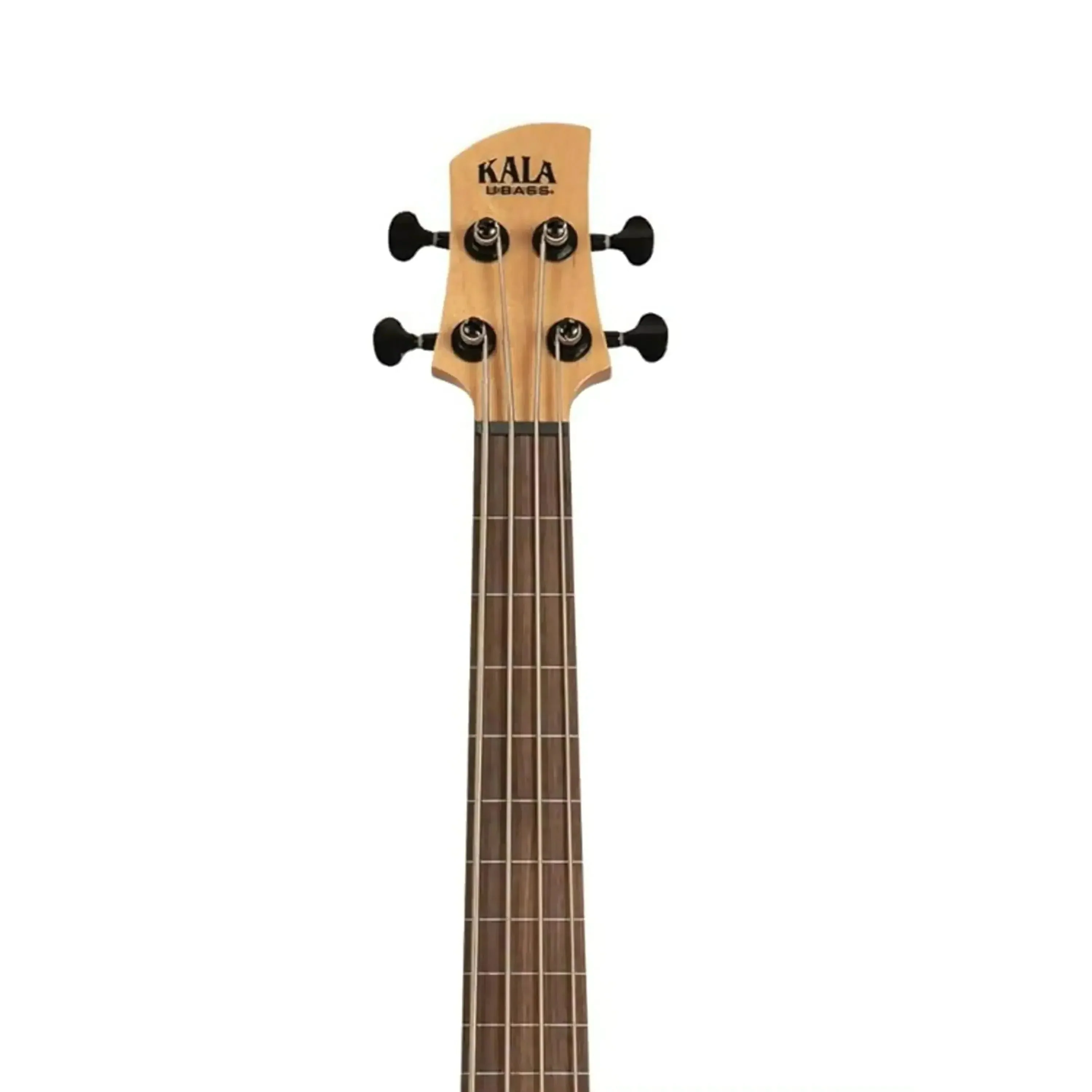 Kala UBASS-SB5-TB-FL Tobacco Burst Solid Body Fretless 5-String U•BASS - Image 4