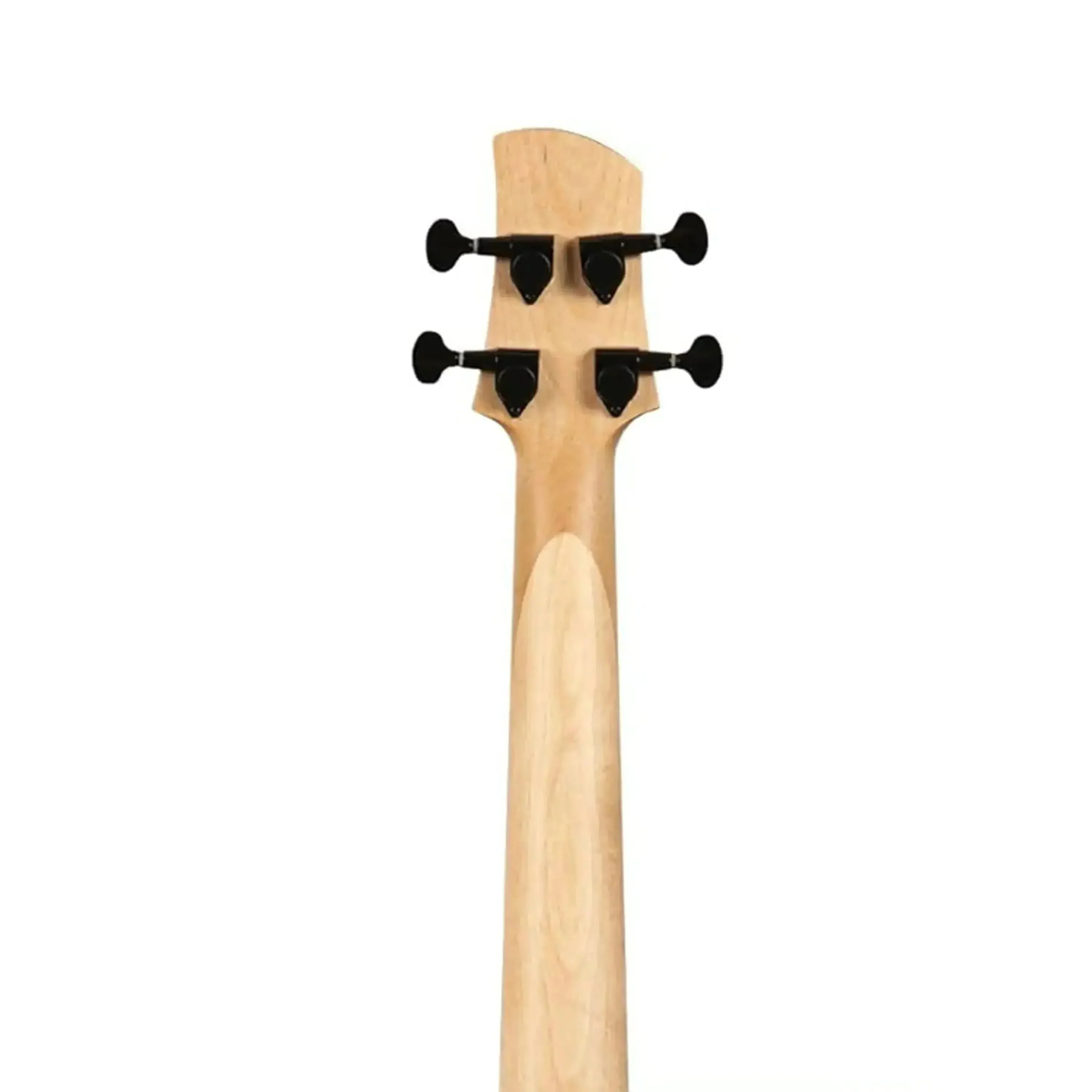 Kala UBASS-SB5-TB-FL Tobacco Burst Solid Body Fretless 5-String U•BASS - Image 5