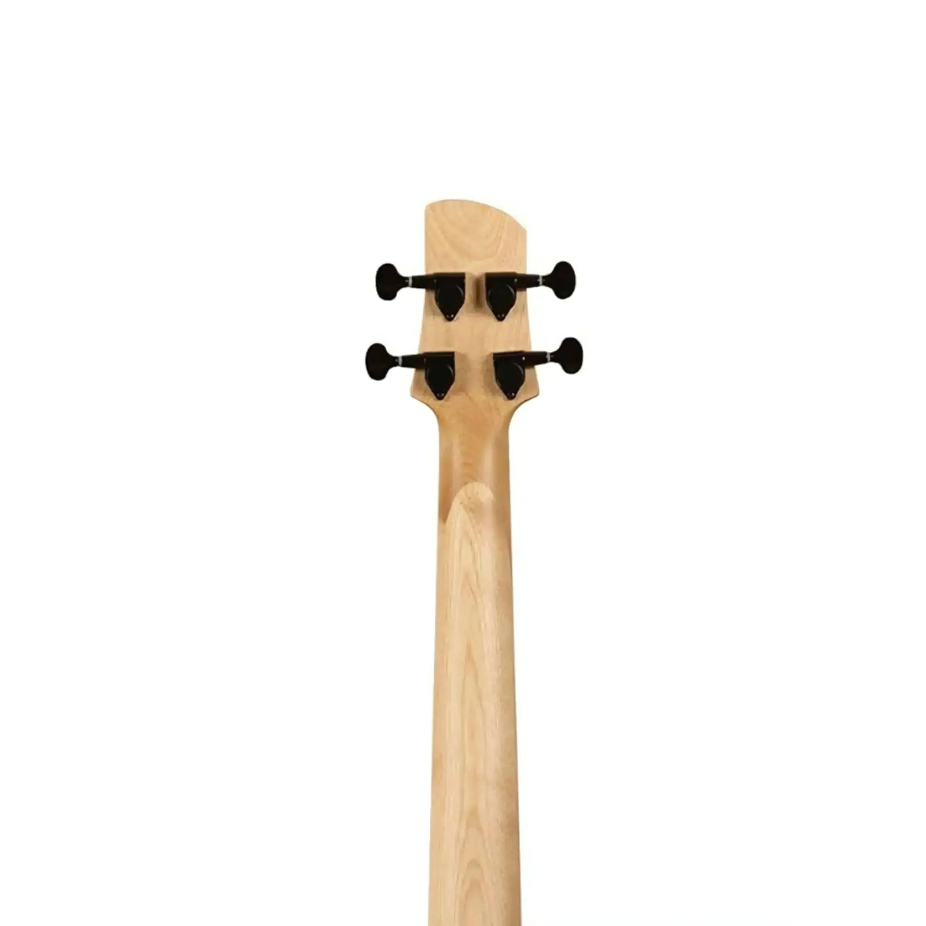 Kala UBASS-SB5-TB-FS Tobacco Burst Solid Body Fretted 5-String U•BASS - Image 5
