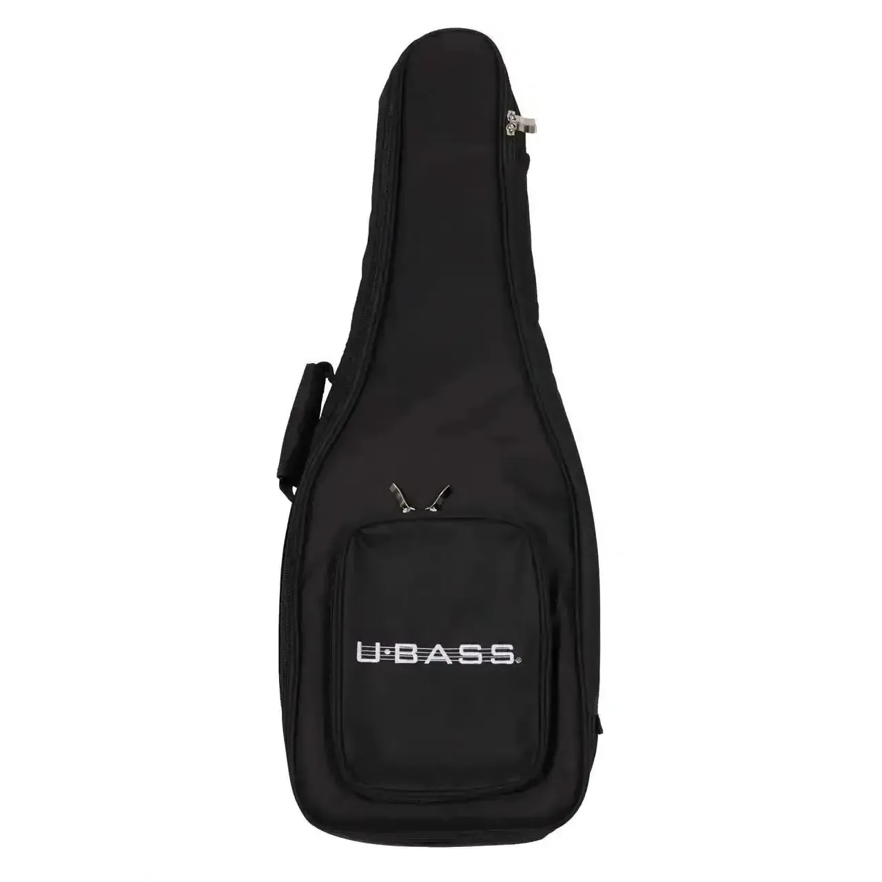 Kala UBASS-WNDR-FS Mahogany Wanderer Acoustic-Electric U•BASS - Image 5