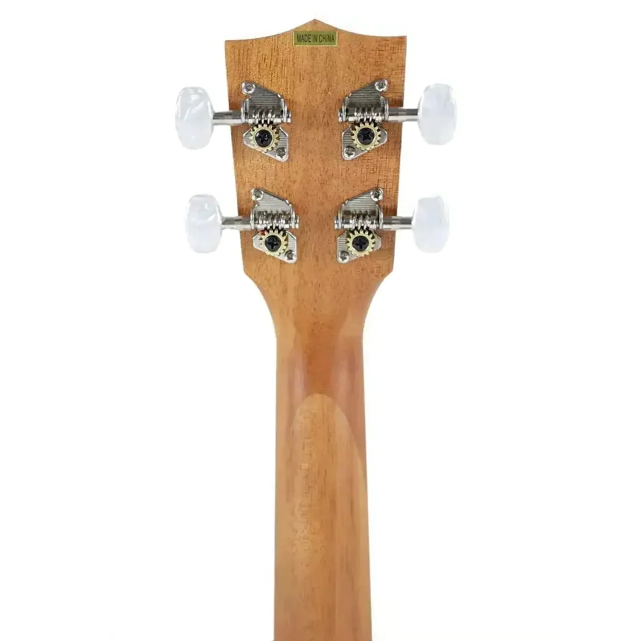Kala UNITY-C Unity Mahogany Concert Ukulele - Image 7