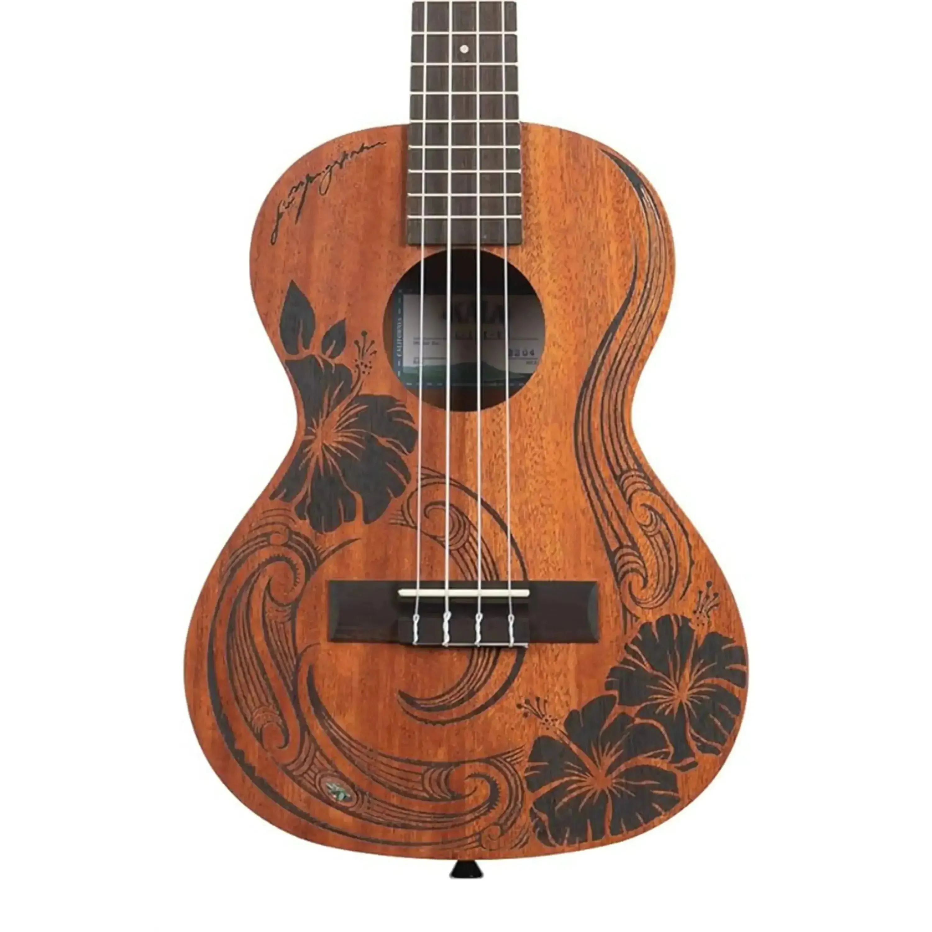 Kala UNITY-T Unity Mahogany Tenor Ukulele