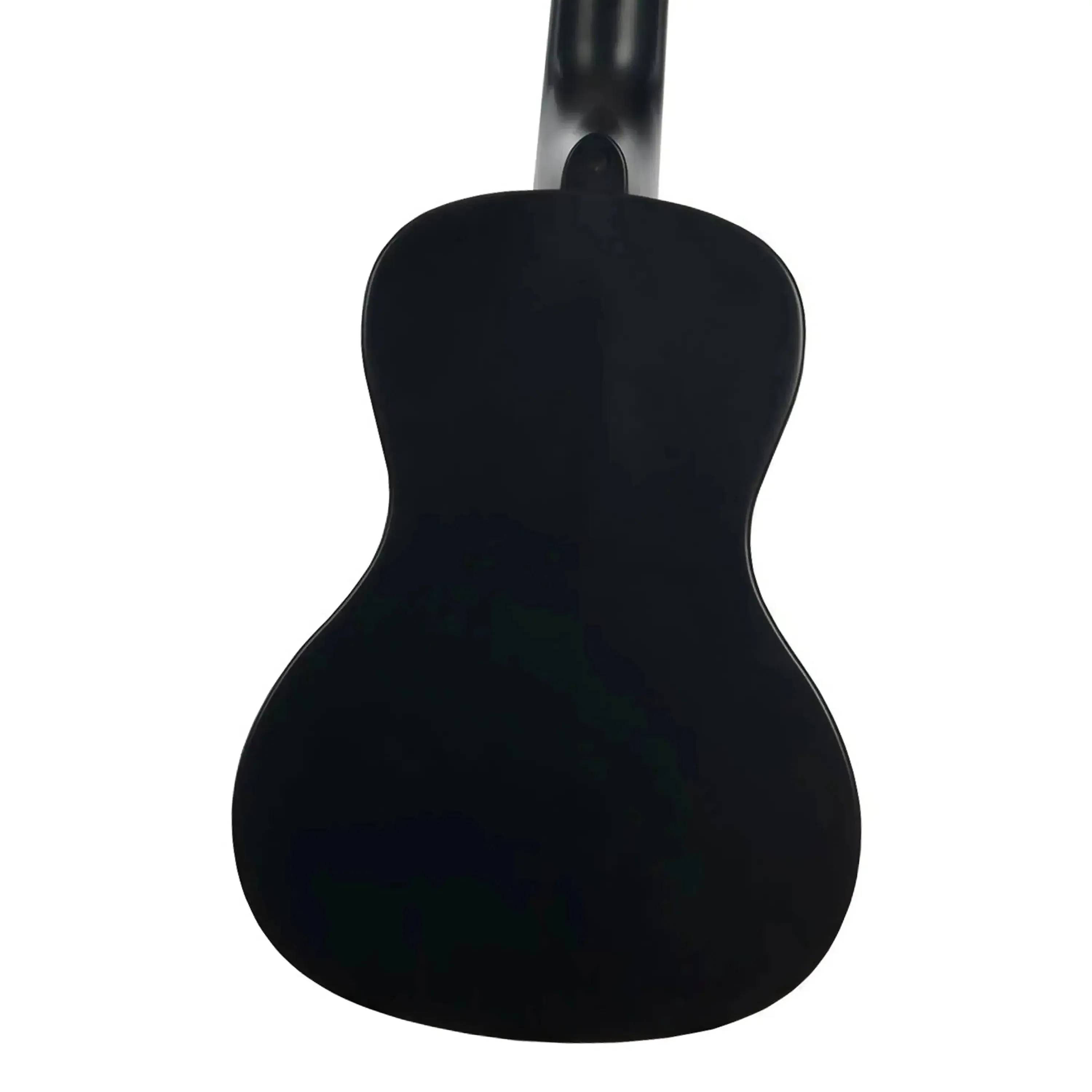 Kala Waterman WMS-BK-C Black Sand Concert Ukulele - Image 2