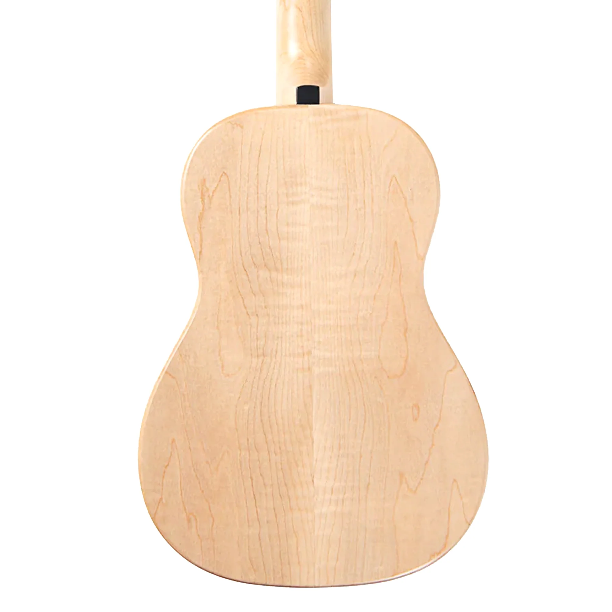 Kala WF-AFM-T Solid Flamed Maple Waterfall Tenor Ukulele - Image 2