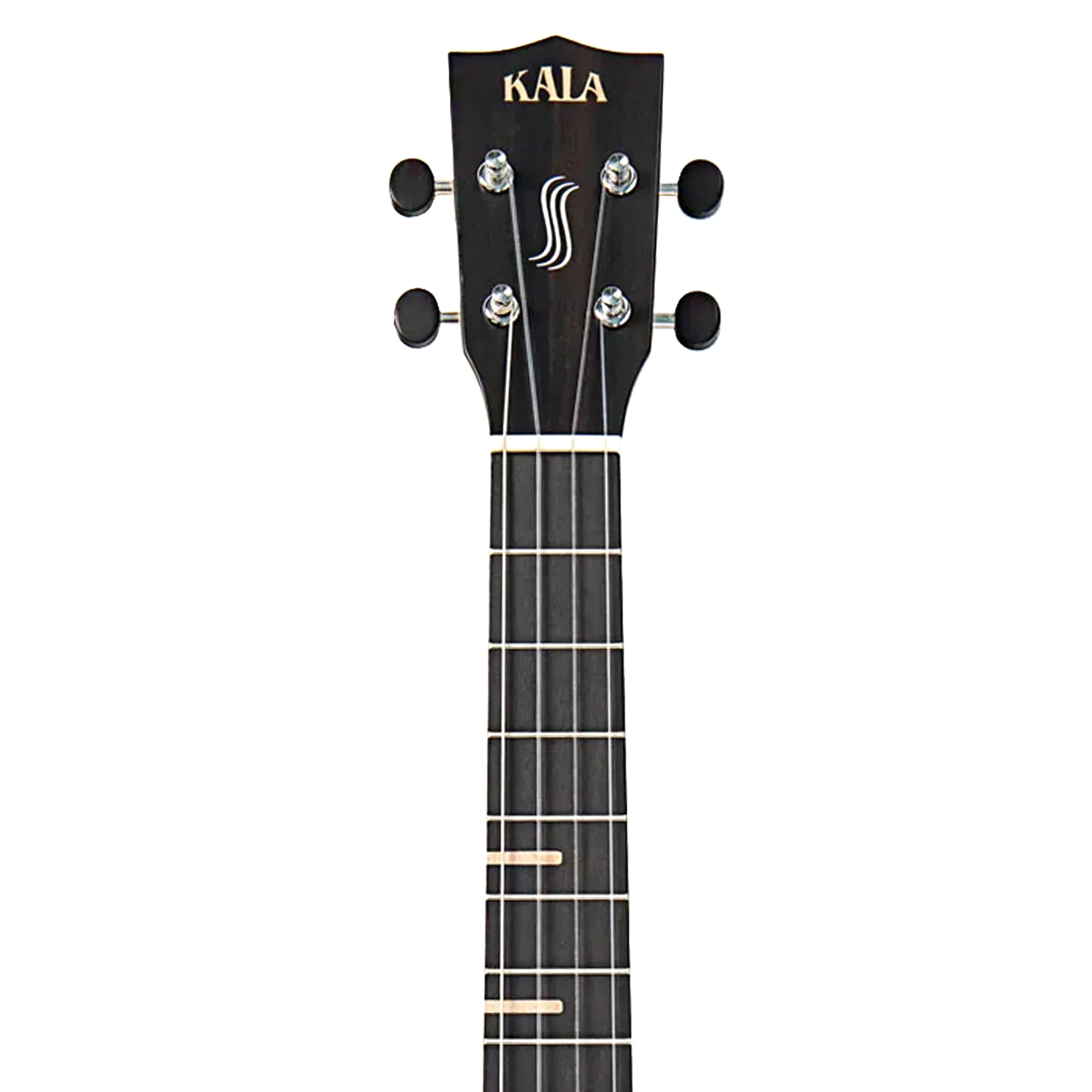 Kala WF-AFM-T Solid Flamed Maple Waterfall Tenor Ukulele - Image 5