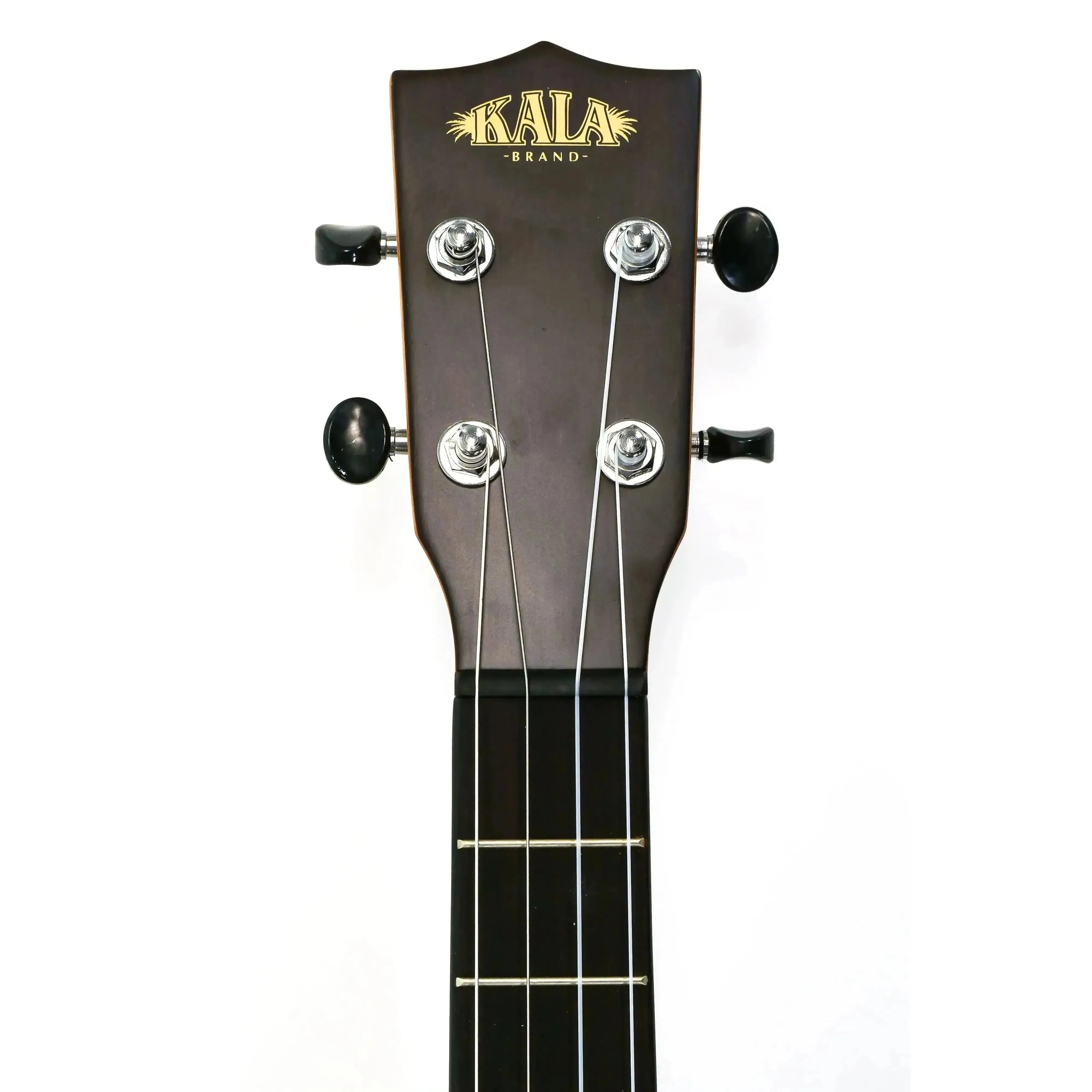 Kala ZCT-B Gloss Ziricote Baritone Ukulele - Image 5