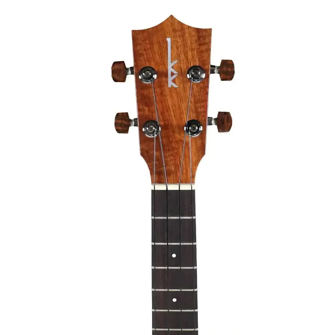 Kamaka HF-3 Solid Hawaiian Koa Tenor Ukulele - Image 6