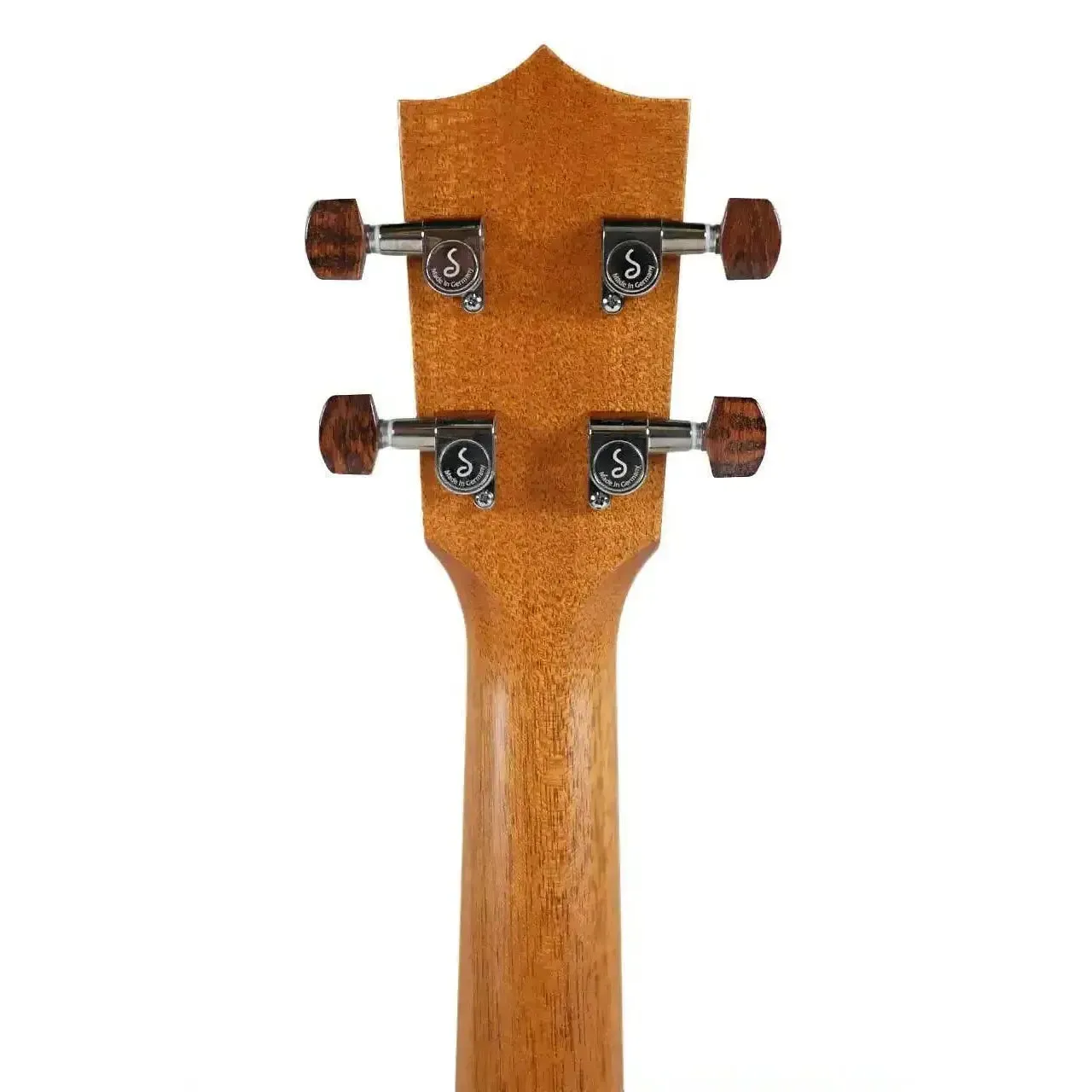 Kamaka HF-3 Solid Hawaiian Koa Tenor Ukulele - Image 7