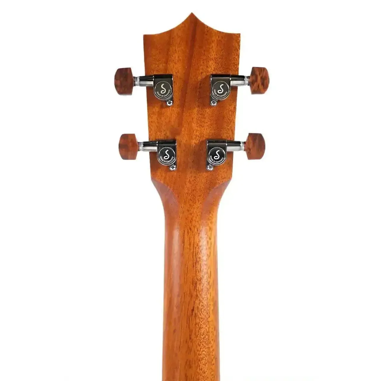 Kamaka HF-4 FEab Ebony Package Baritone Ukulele - Image 7