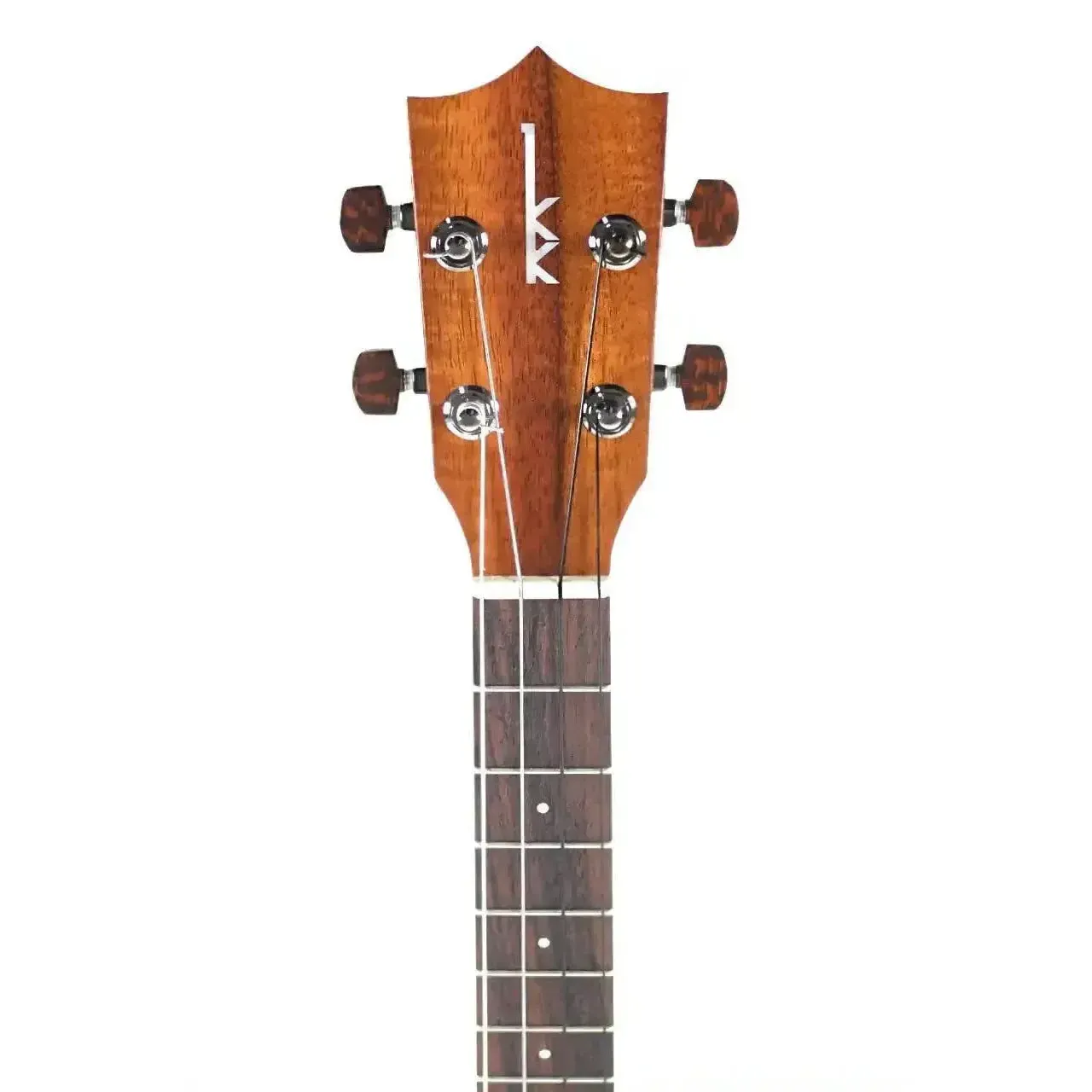 Kamaka HF-4 Baritone Ukulele – Premium Curly Koa (Hawaiian Made) - Image 6