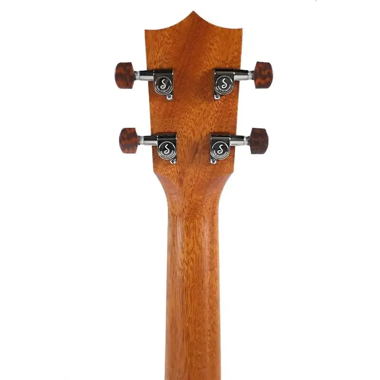 Kamaka HF-4 Baritone Ukulele – Premium Curly Koa (Hawaiian Made) - Image 7