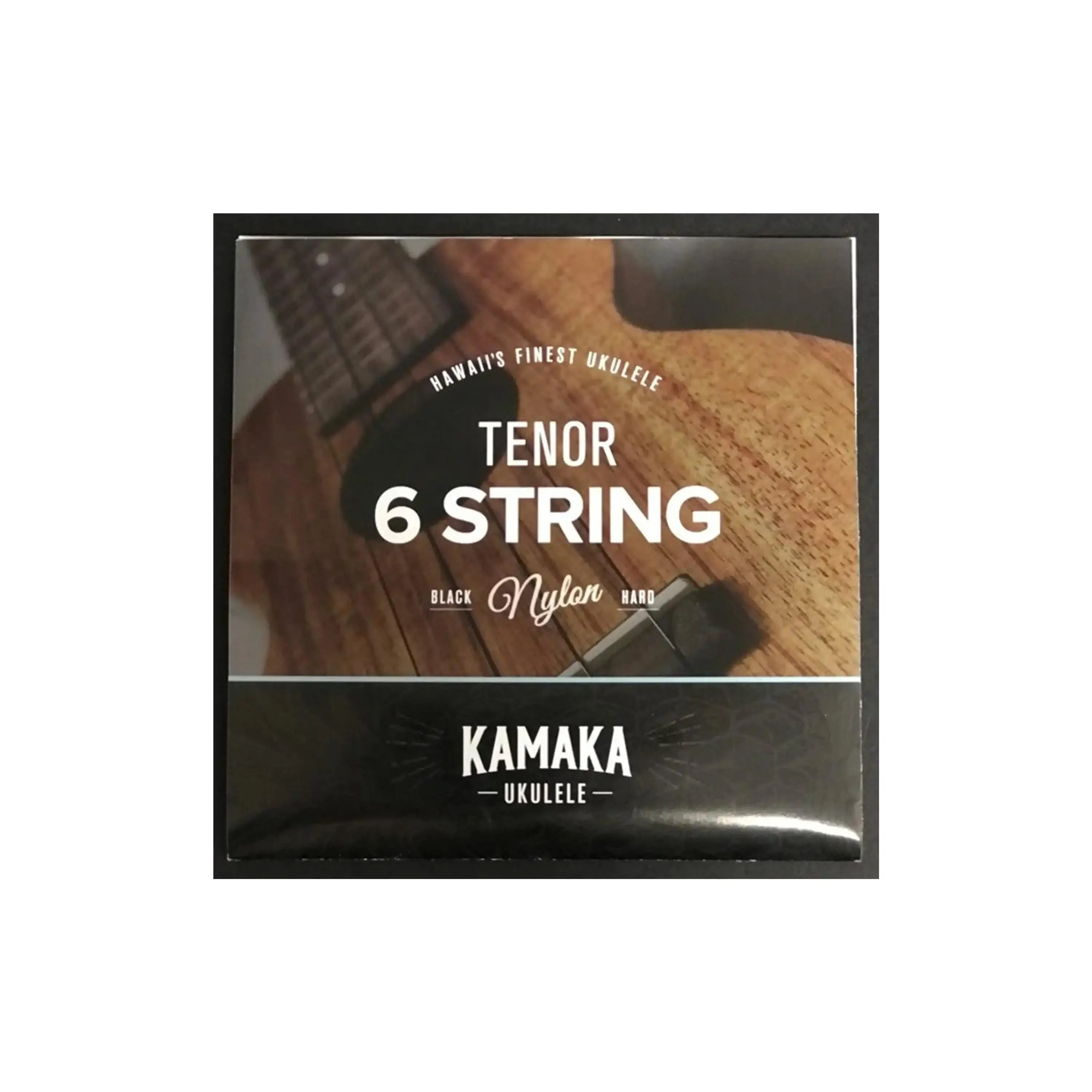 Kamaka S-36 6-String Tenor Ukulele Strings