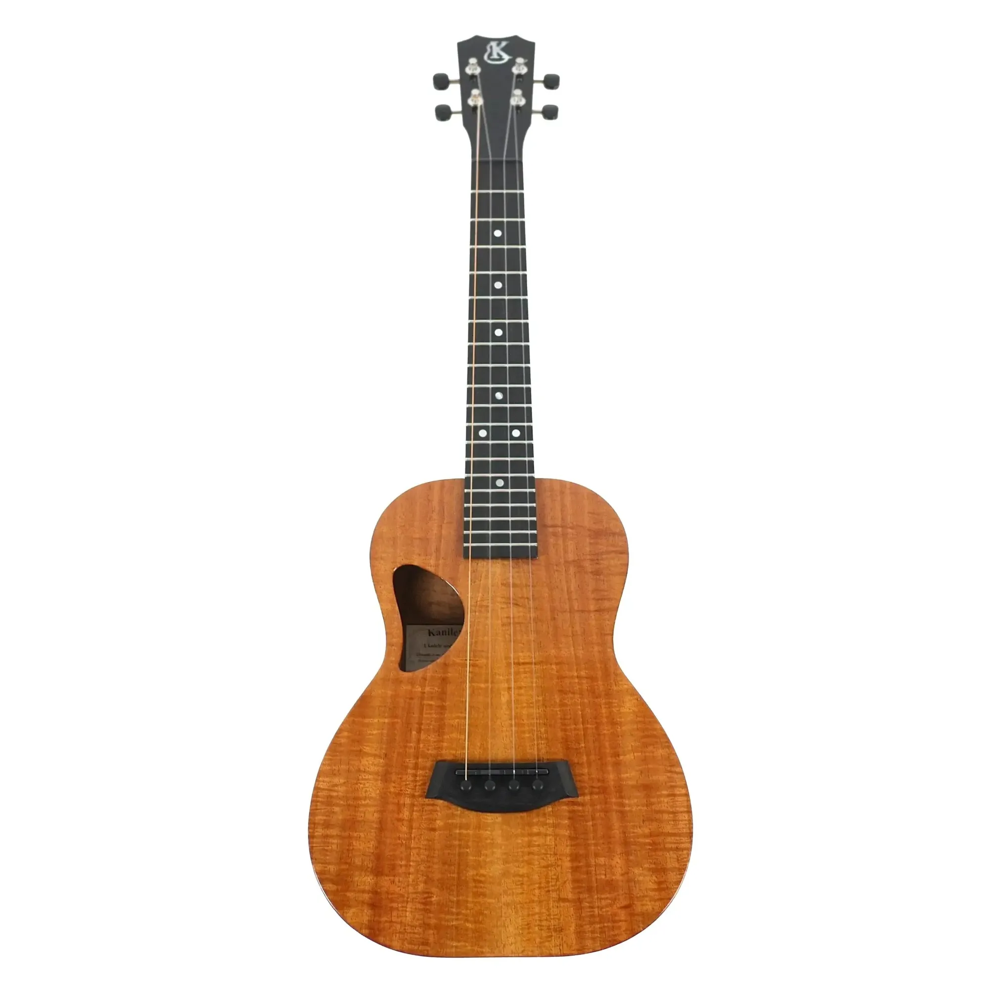 Kanile'a D-1 Pro Premium Hawaiian Koa Tenor Ukulele - Image 5