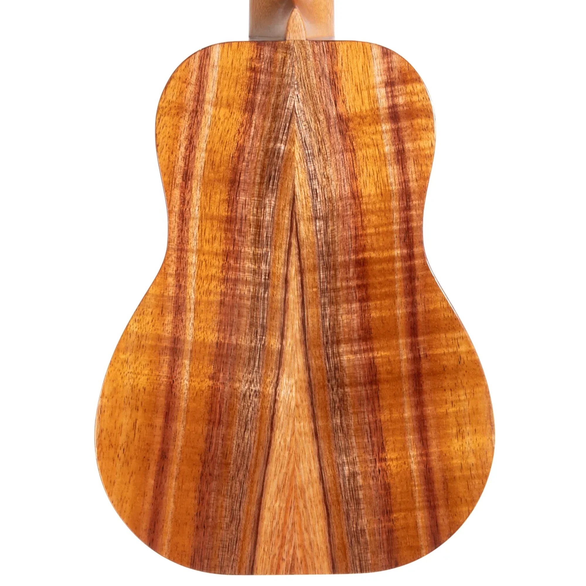 Kanile'a HNS-C Honu Series Deluxe Hawaiian Koa Concert Ukulele - Image 2
