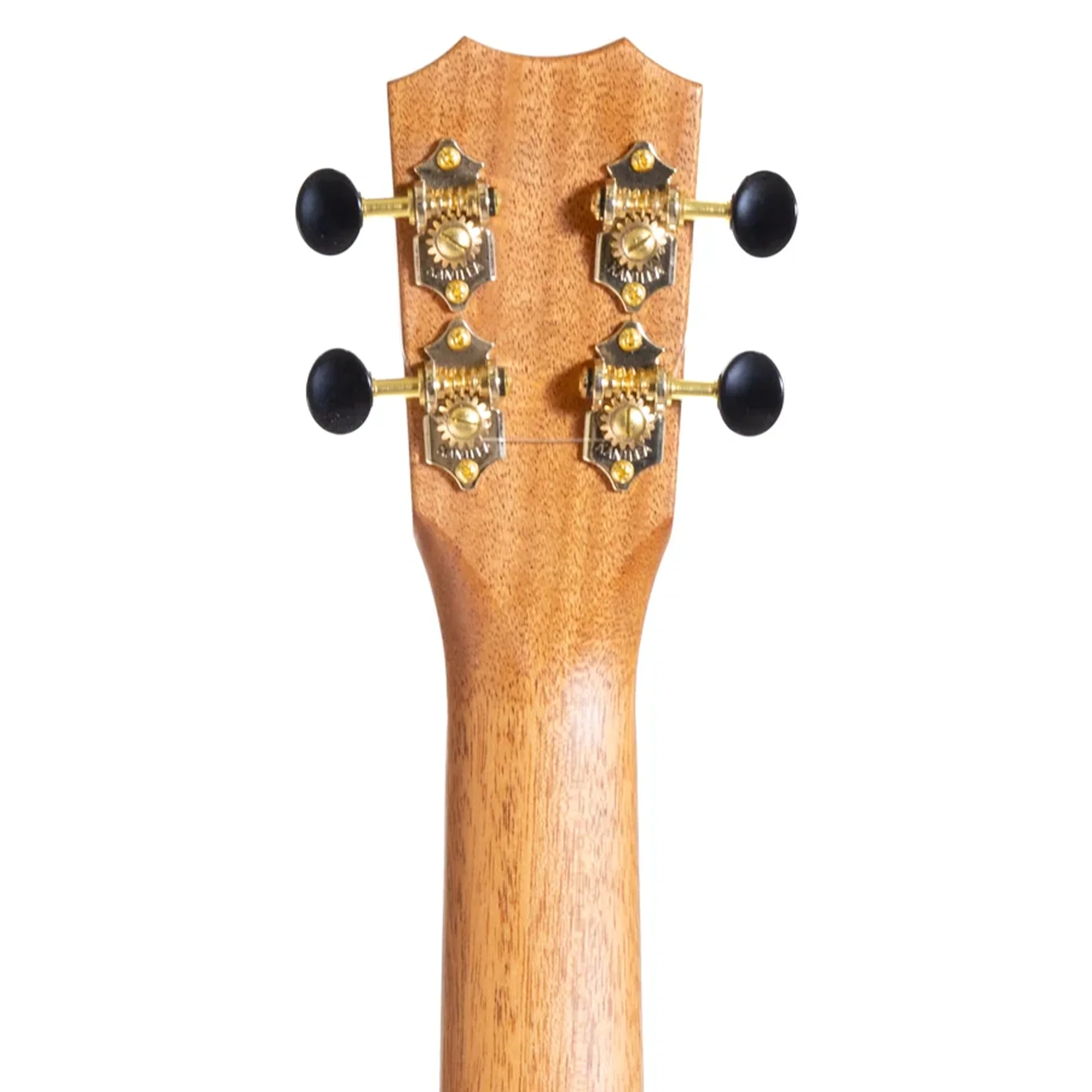 Kanile'a HNS-C Honu Series Deluxe Hawaiian Koa Concert Ukulele - Image 7