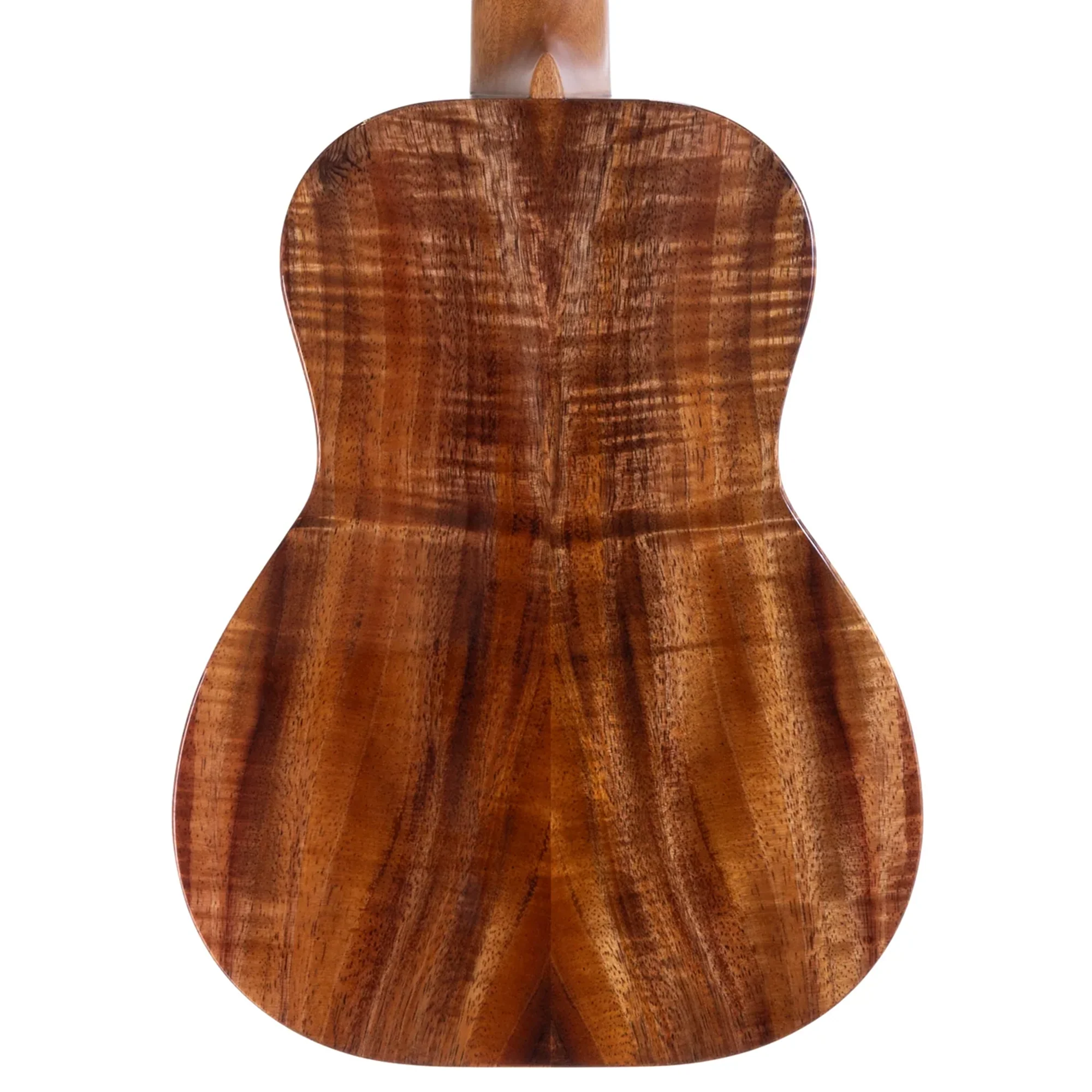Kanile'a K-1 Deluxe Hawaiian Koa 8-String Tenor Ukulele - Image 2