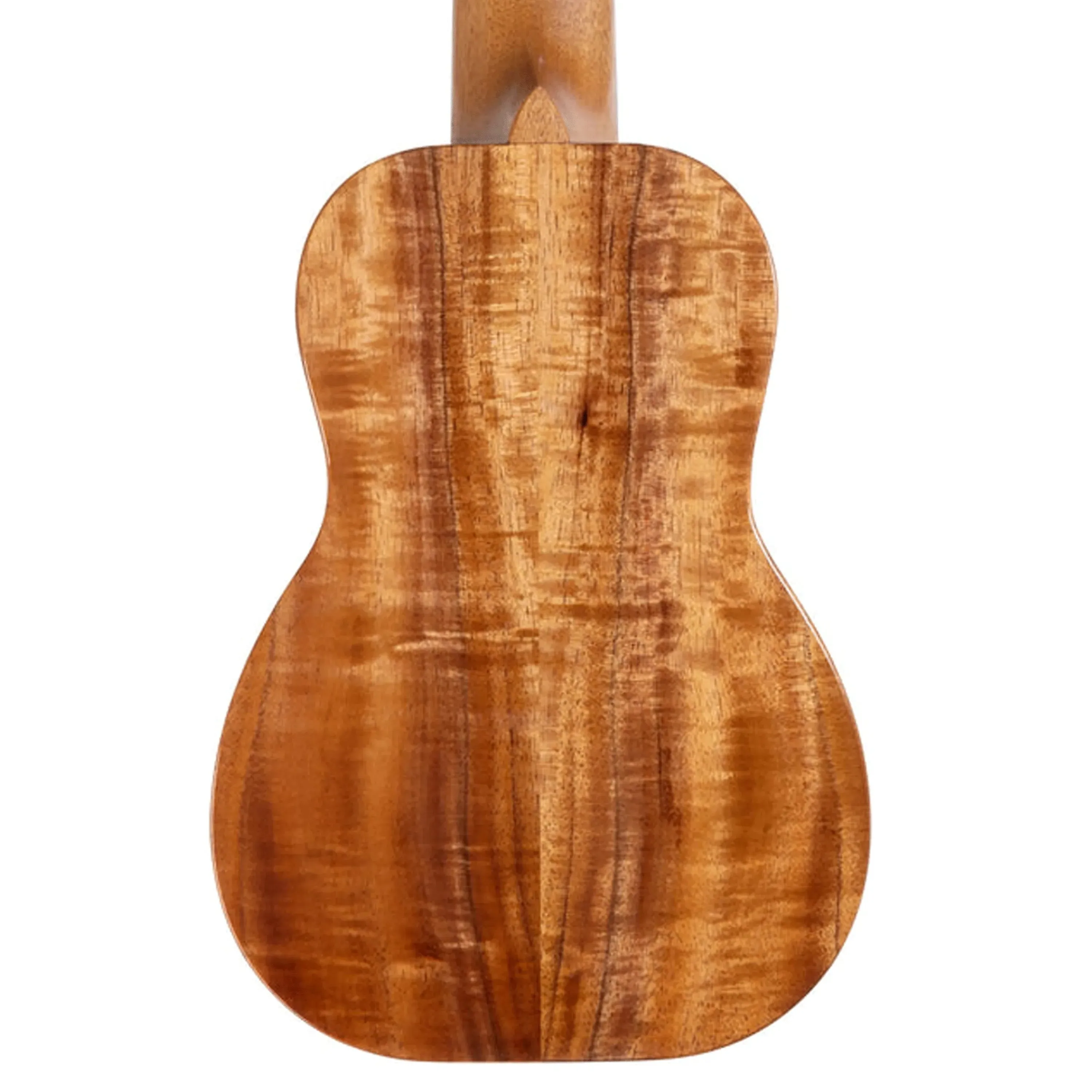 Kanile'a K-1 Deluxe Hawaiian Koa Super Soprano Ukulele - Image 2