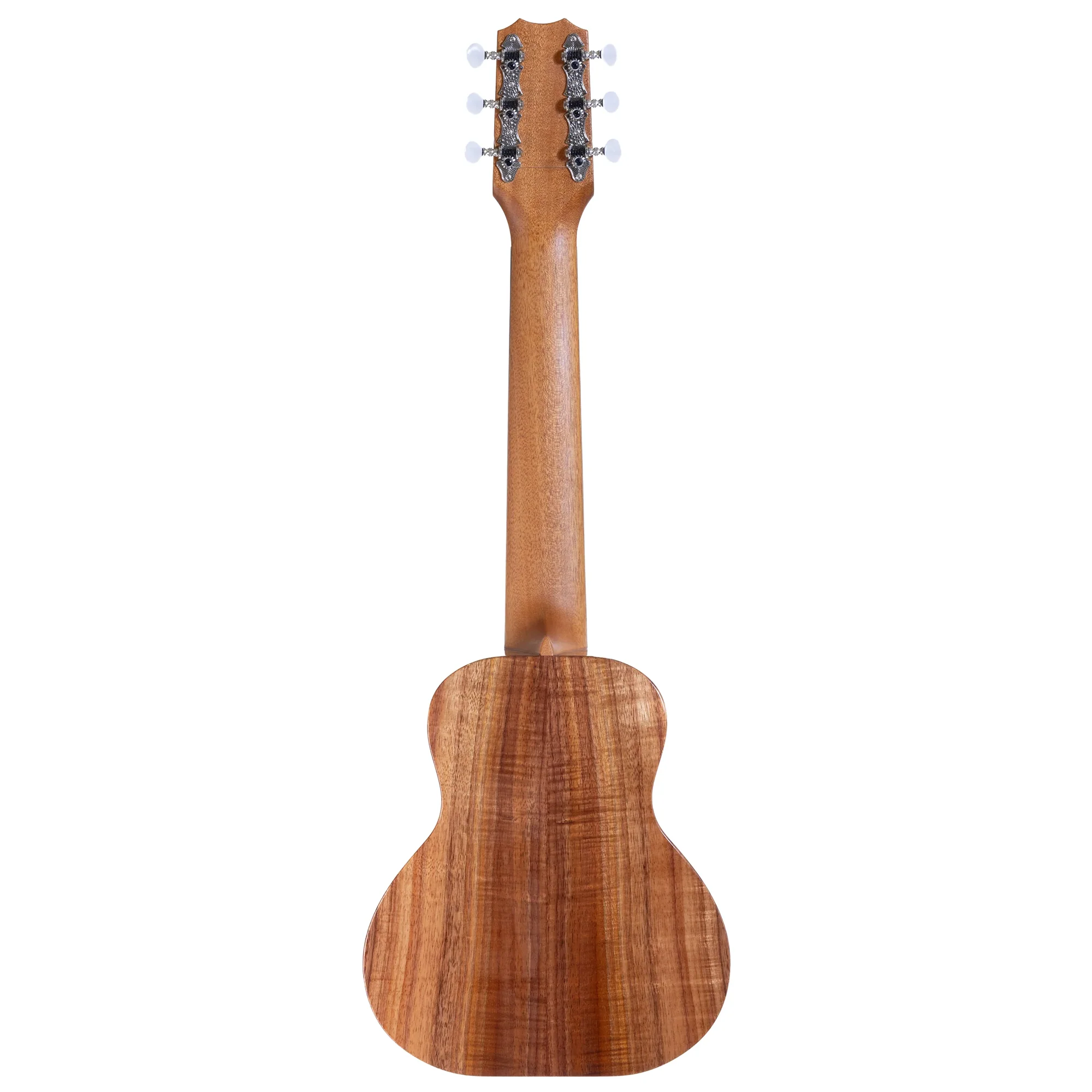 Kanile'a K-1-GL6 Hawaiian Koa Guitarlele - Image 4