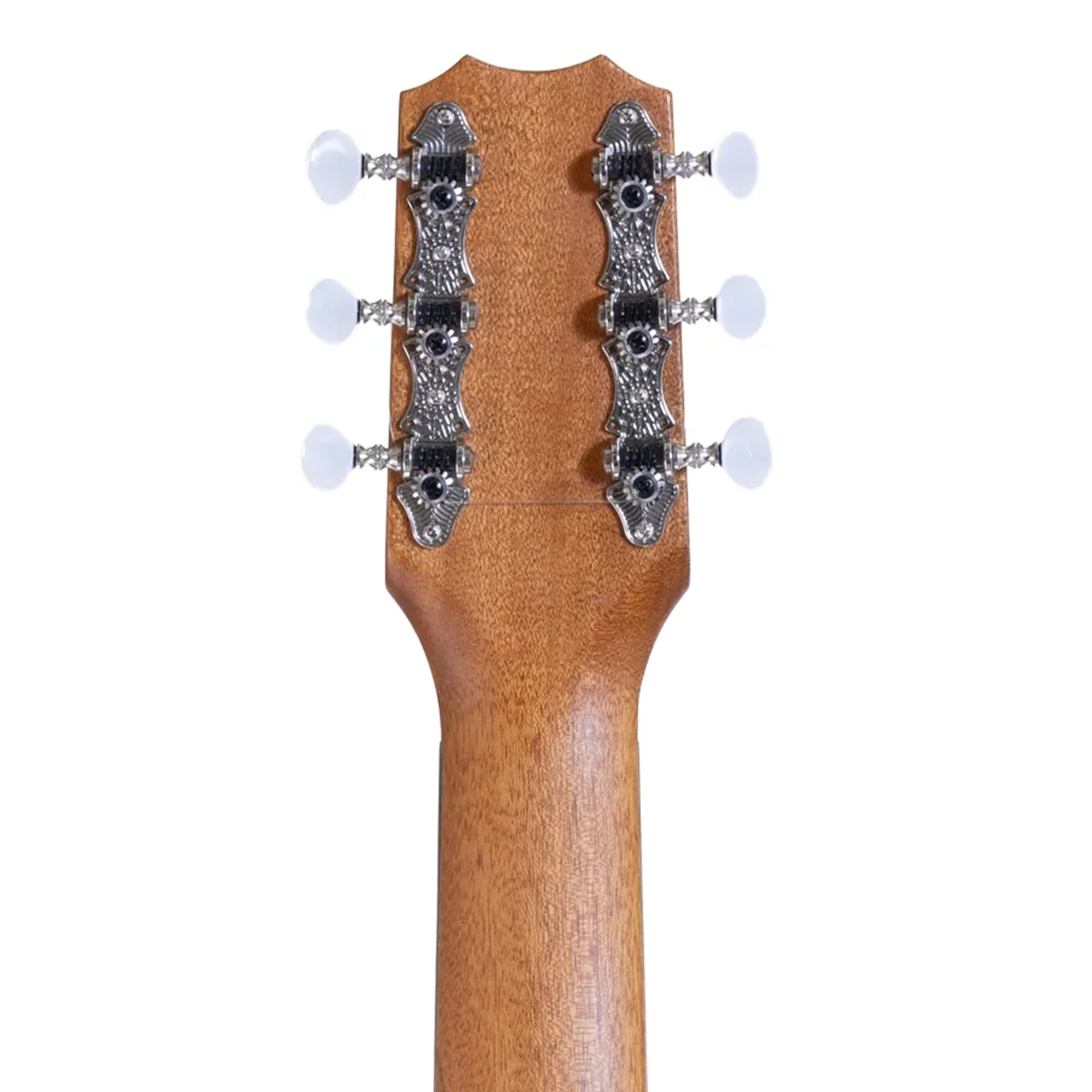 Kanile'a K-1-GL6 Hawaiian Koa Guitarlele - Image 7