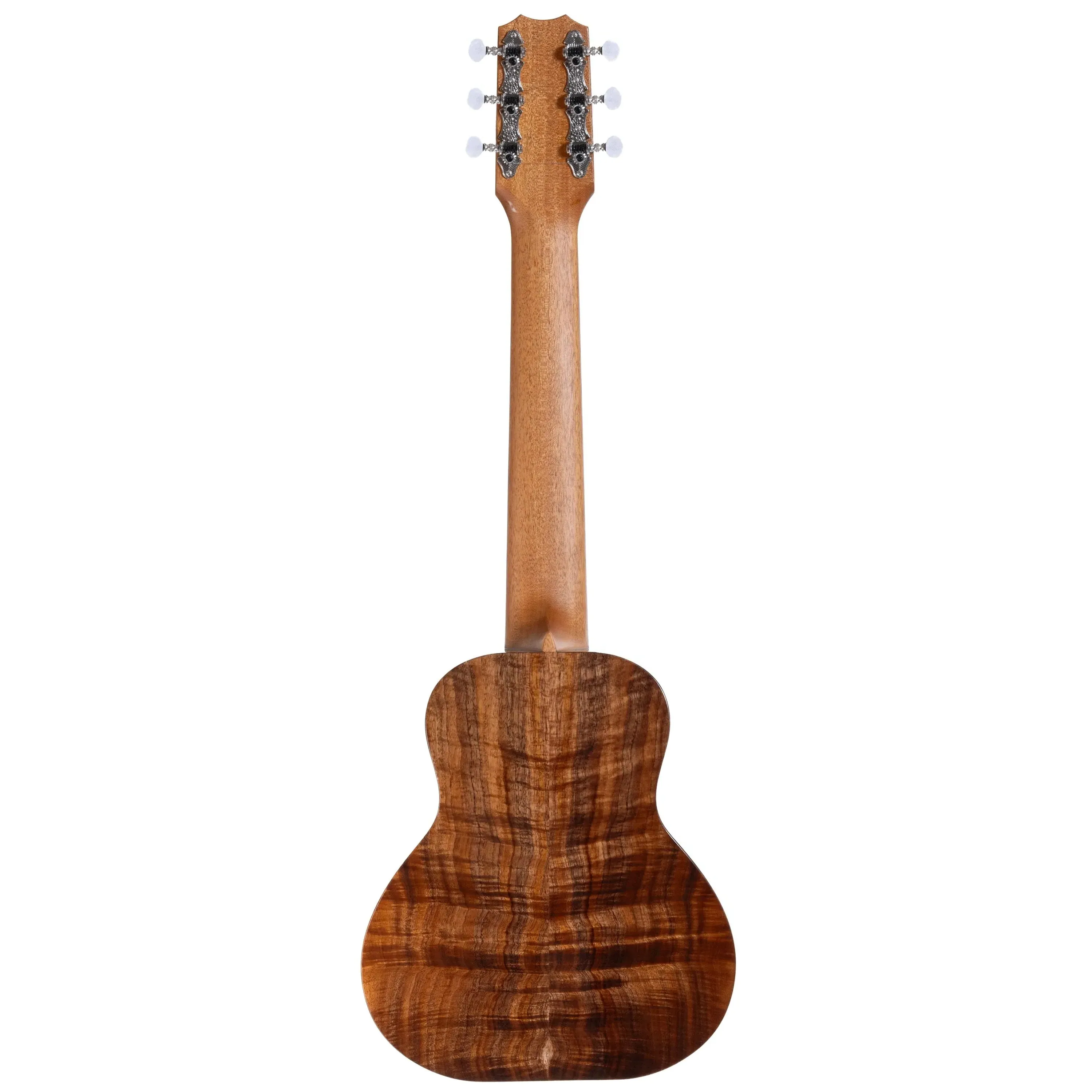 Kanile'a K-1-GL6 Pro Premium Hawaiian Koa Guitarlele - Image 4