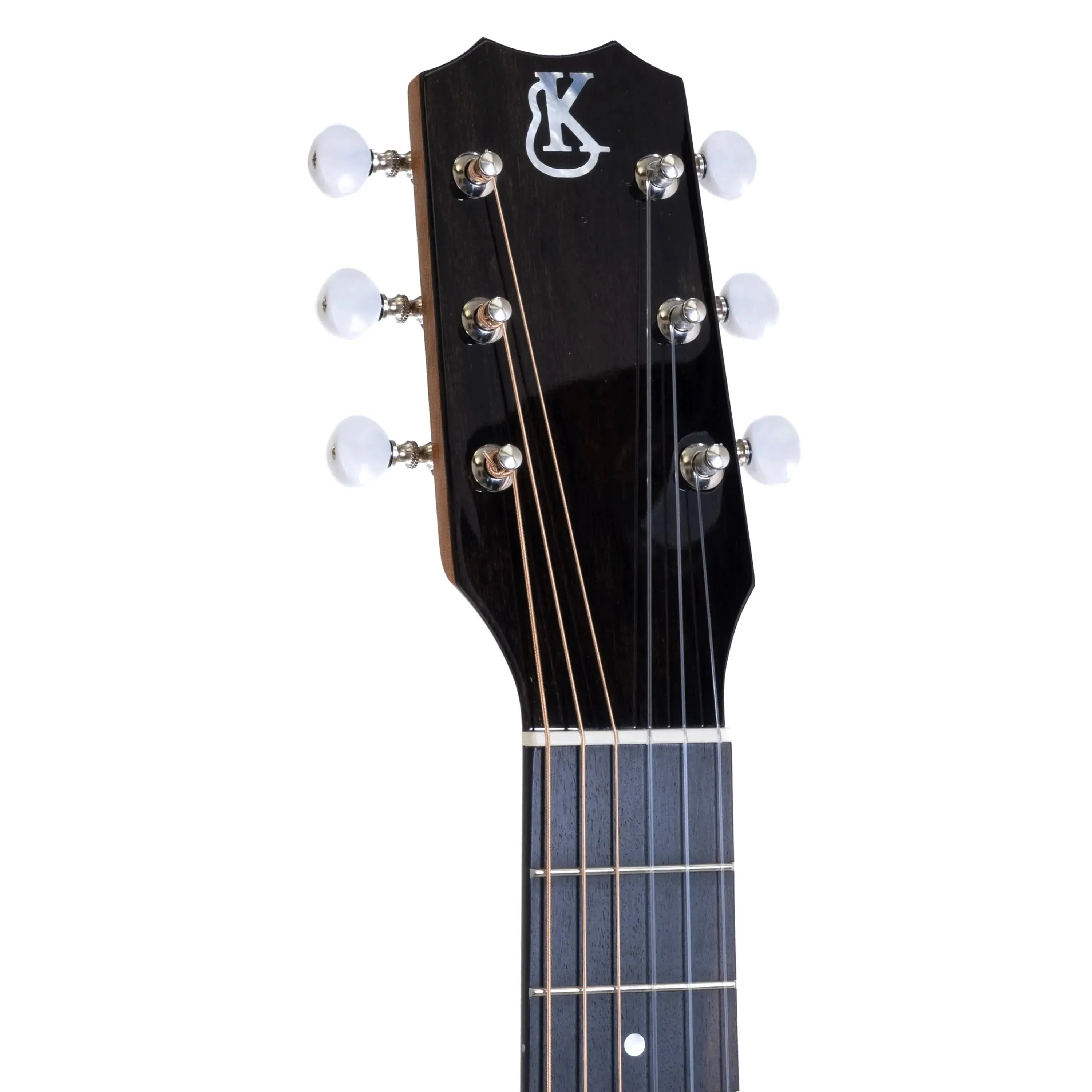 Kanile'a K-1-GL6 Pro Premium Hawaiian Koa Guitarlele - Image 6