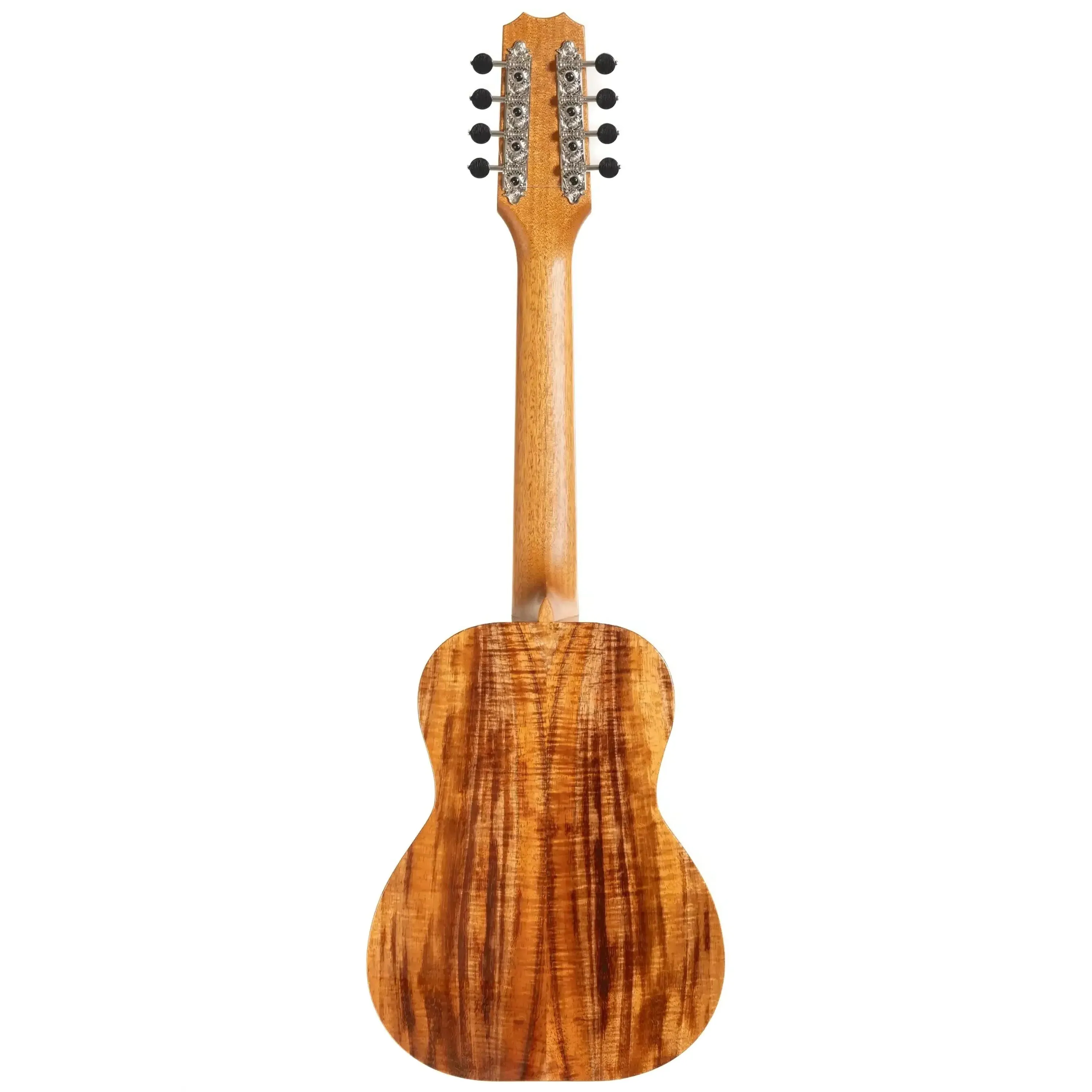 Kanile'a K-1 Pro Premium Hawaiian Koa 8-String Tenor Ukulele - Image 4
