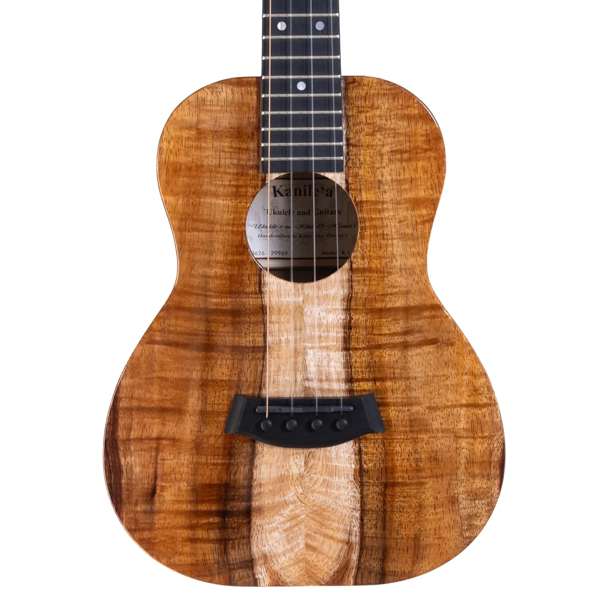 Kanile'a K-1 Pro Premium Hawaiian Koa Tenor Ukulele