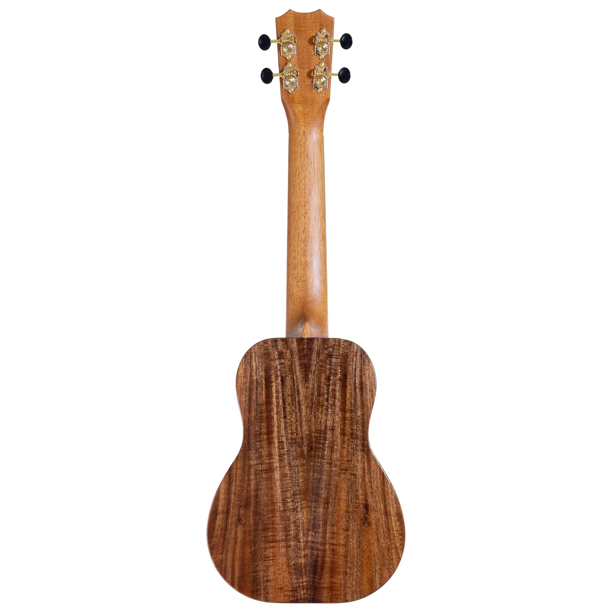 Kanile'a KPA Deluxe Hawaiian Koa Concert Ukulele - Image 4