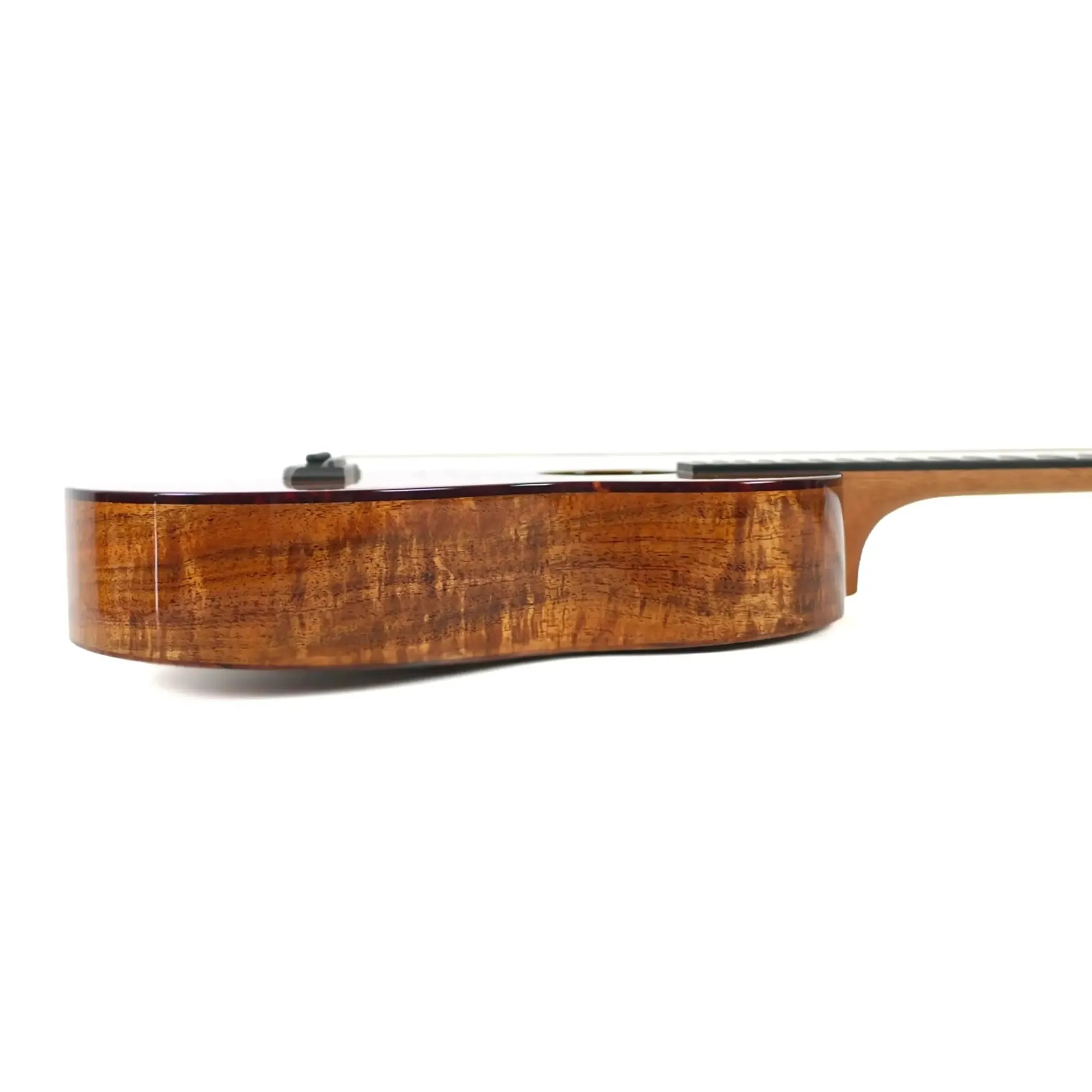 Kanile'a KPA-B Pro Premium Hawaiian Koa Baritone Ukulele - Image 3